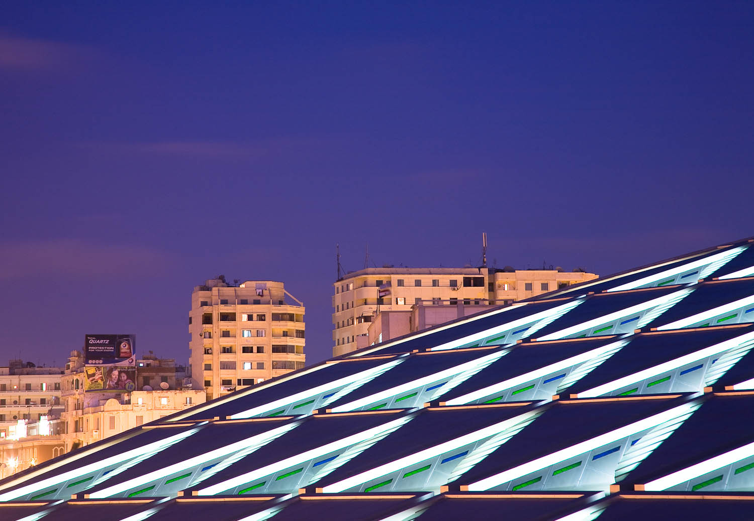 Alexandria Library, Alexandria, Egypt, Snøhetta Architects