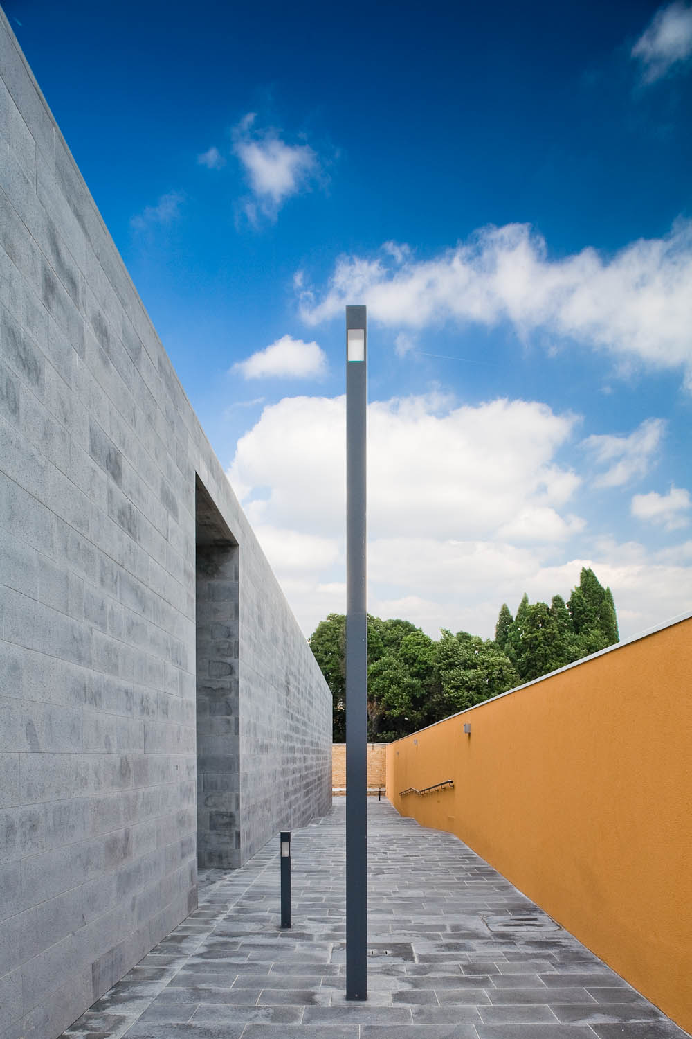 St Michele Cemetery, Venice, Italy, David Chipperfield Architects