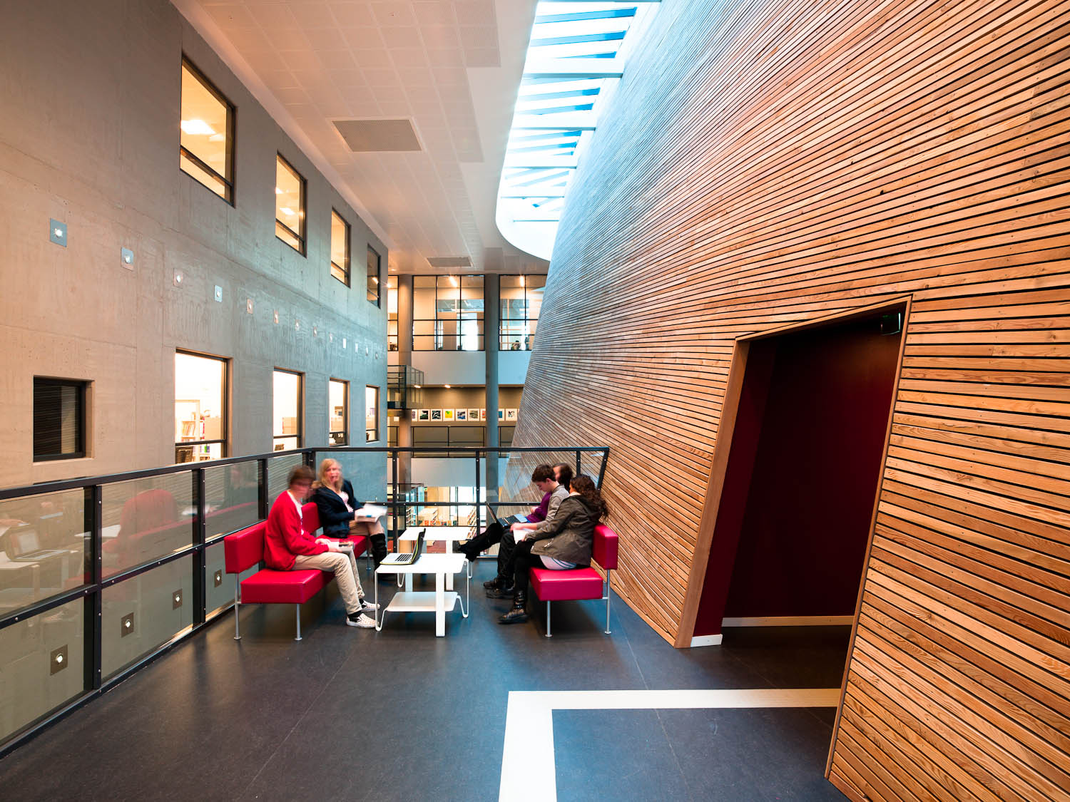 Vågen Skole, Sandnes, Norway, Link Arkitektur