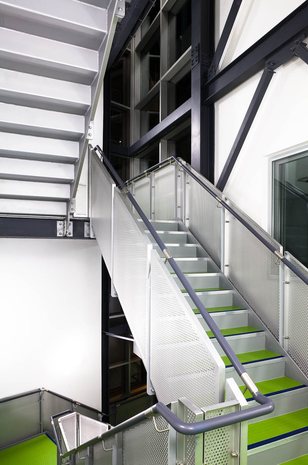 Metropolitan Metal Works, London, Cartwright Pickard Architects