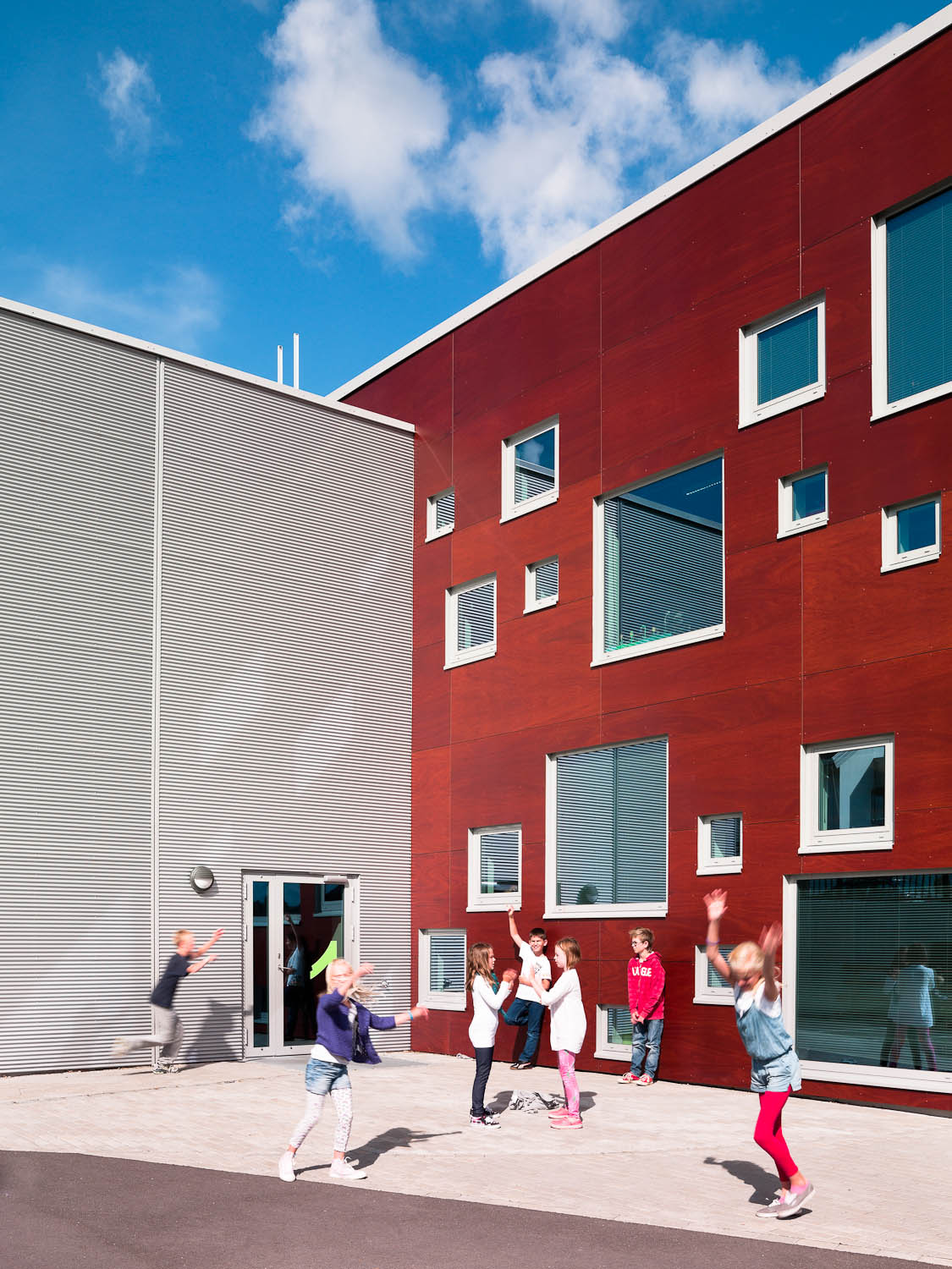 Rosseland School