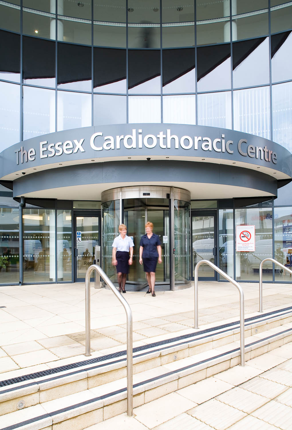 Essex Cardiothoracic Centre, Essex, U.K, Ove Arup & Partners