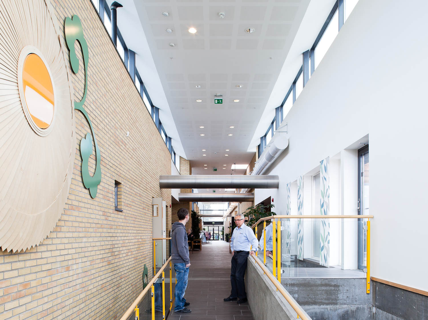 Haugaasen Aldershjem, Norway, Link Arkitektur AS 