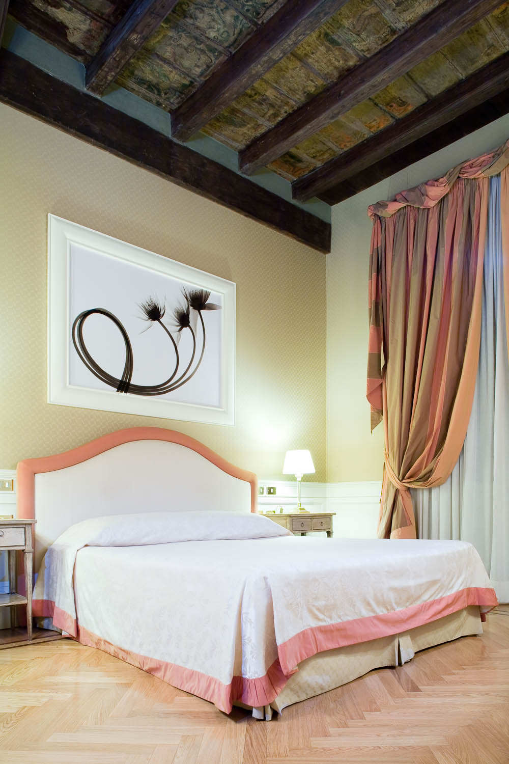 Hotel Corona, Bologna, Italy, Wallpaper Magazine