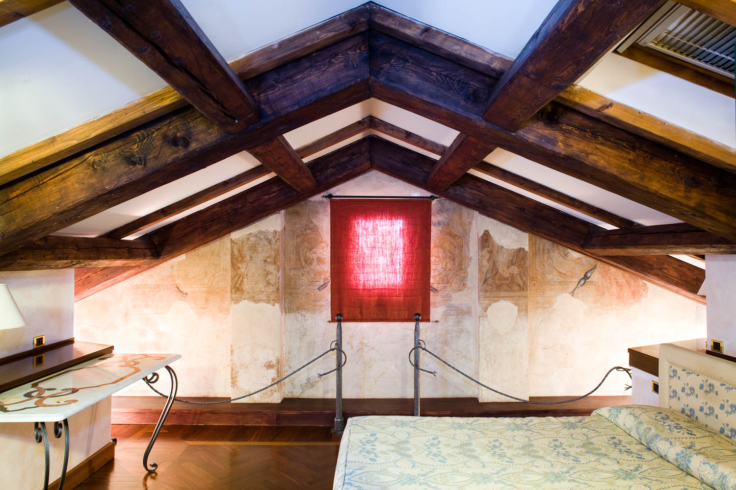 Hotel Commercianti, Bologna, Italy, Wallpaper Magazine