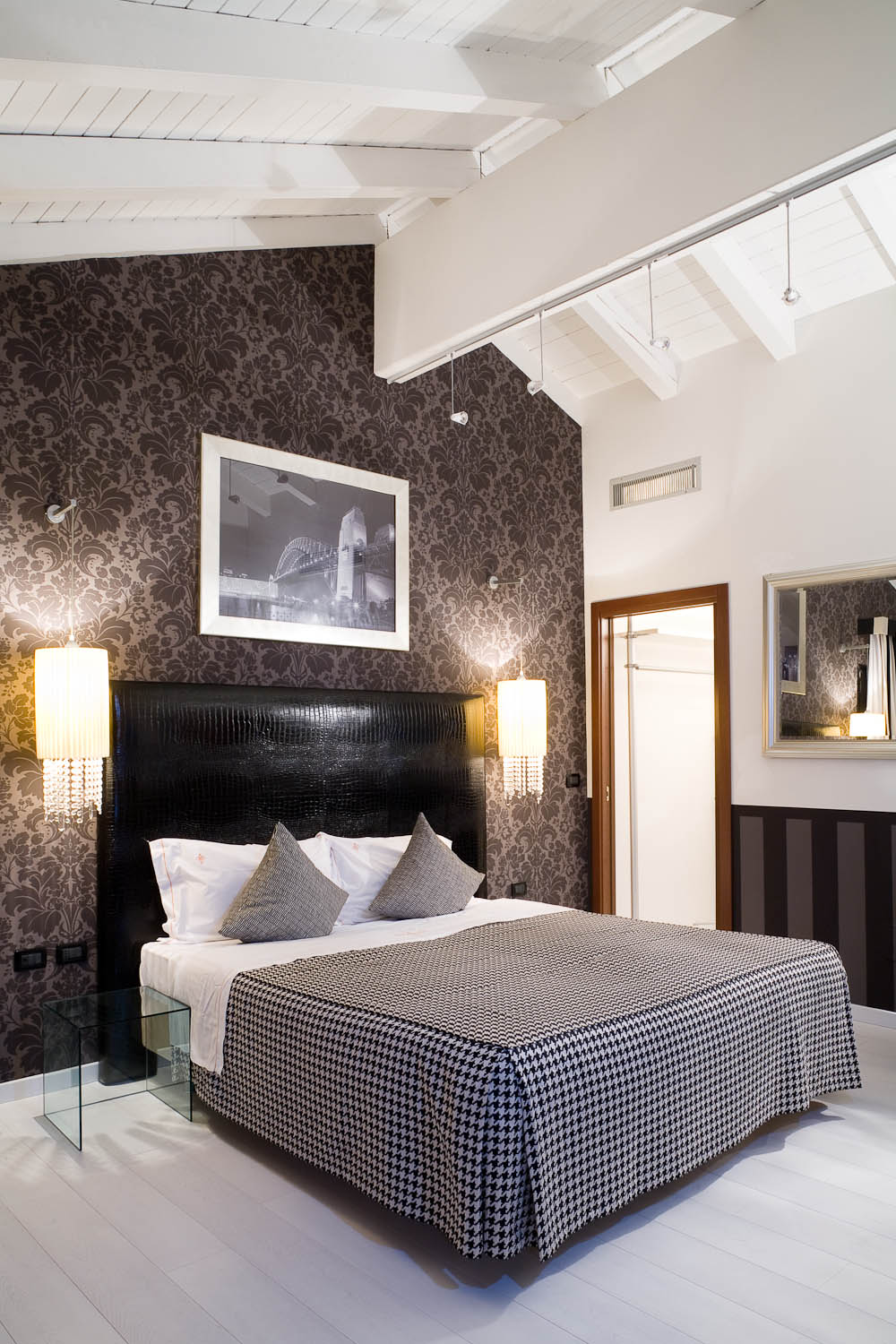 Hotel Savoia Country House, Bologna, Italy, Wallpaper Magazine