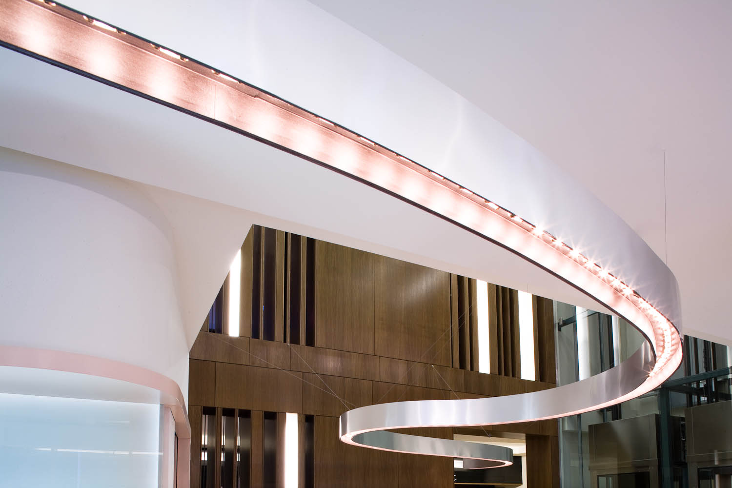 Lanchid 19 Hotel, Budapest, Hungary, Wallpaper Magazine