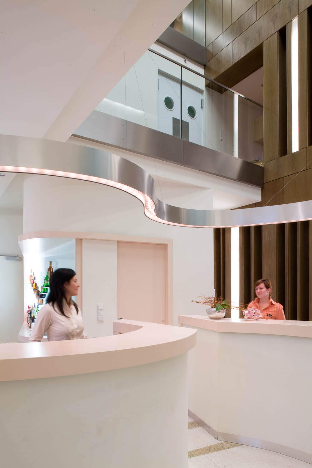 Lanchid 19 Hotel, Budapest, Hungary, Wallpaper Magazine