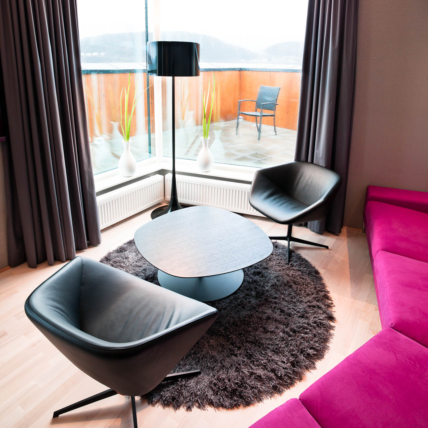 Aalesund Quality Hotel, Norway, Link Arkitektur AS