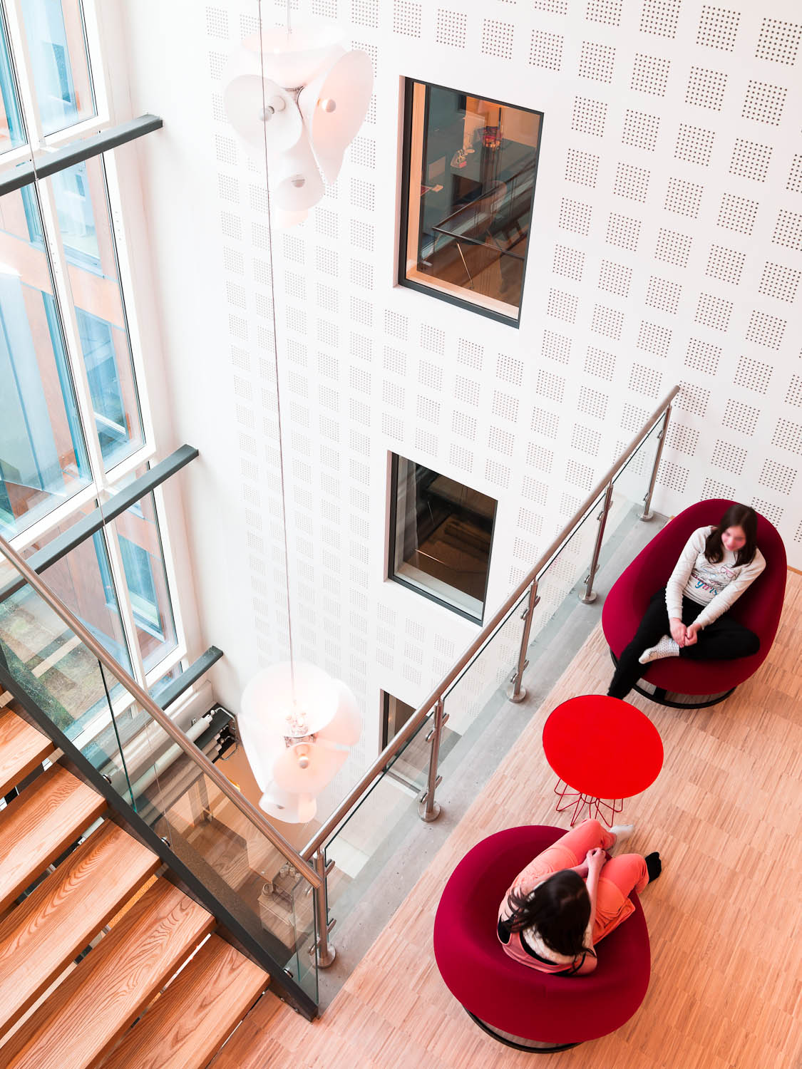 Aalesund Quality Hotel, Norway, Link Arkitektur AS