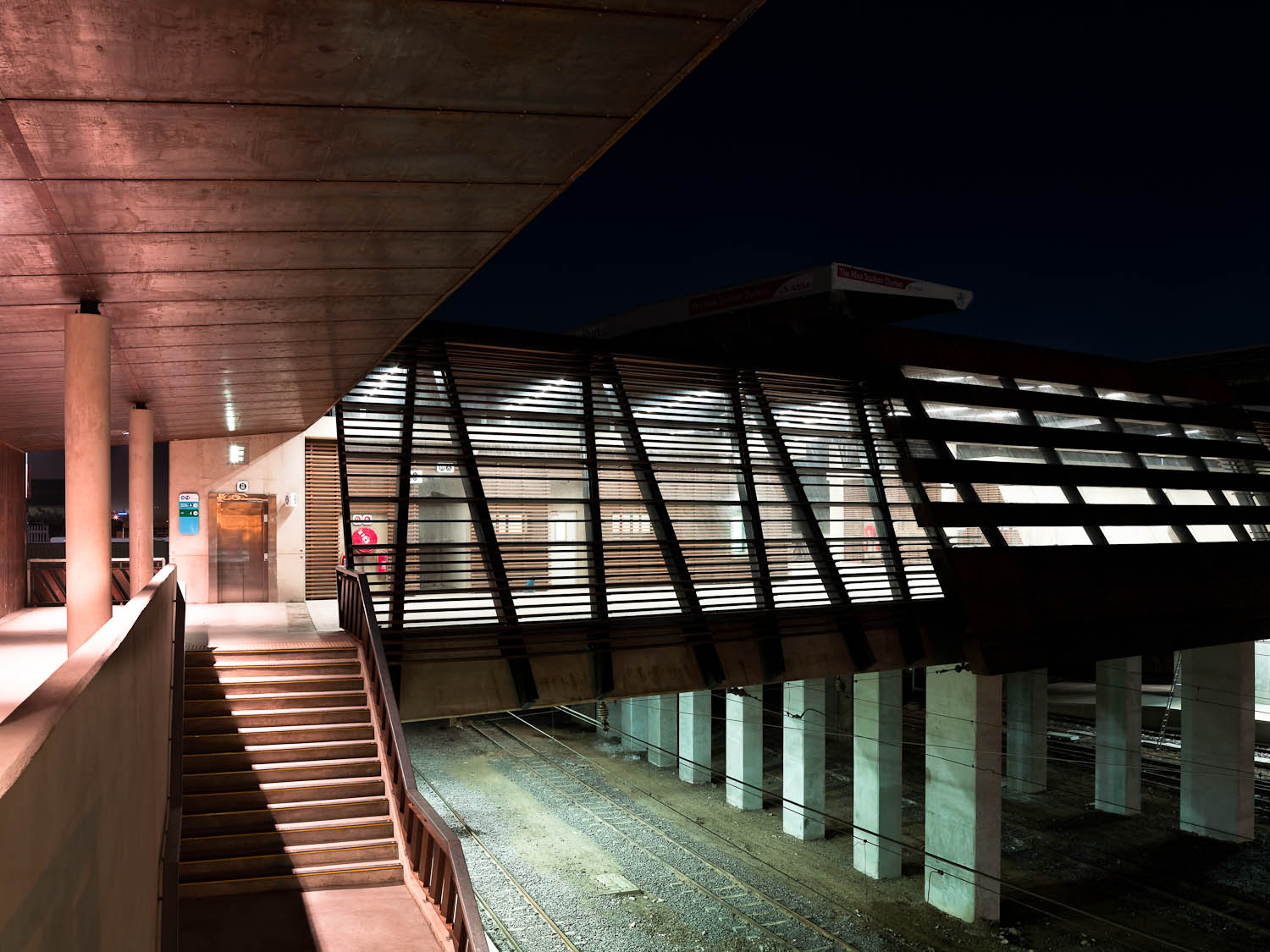 Moses Mabhida Station, Interchange Design, Durban, South Africa, Ove Arup & Partners Int