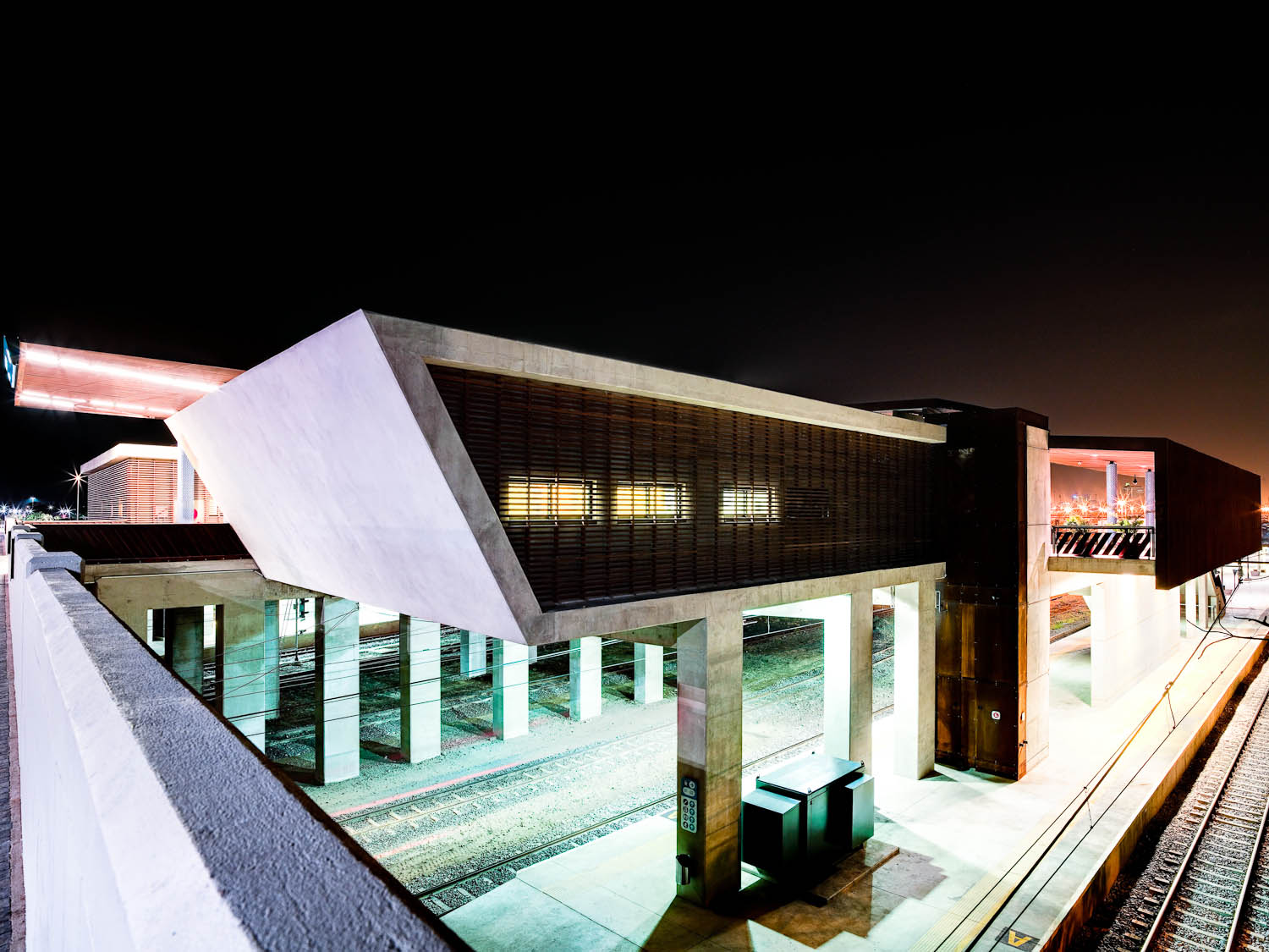 Moses Mabhida Station, Interchange Design, Durban, South Africa, Ove Arup & Partners Int