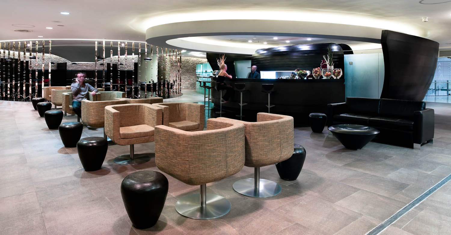 SAA 1st Class Lounge, Johannesburg, South Africa, Ove Arup & Partners Int