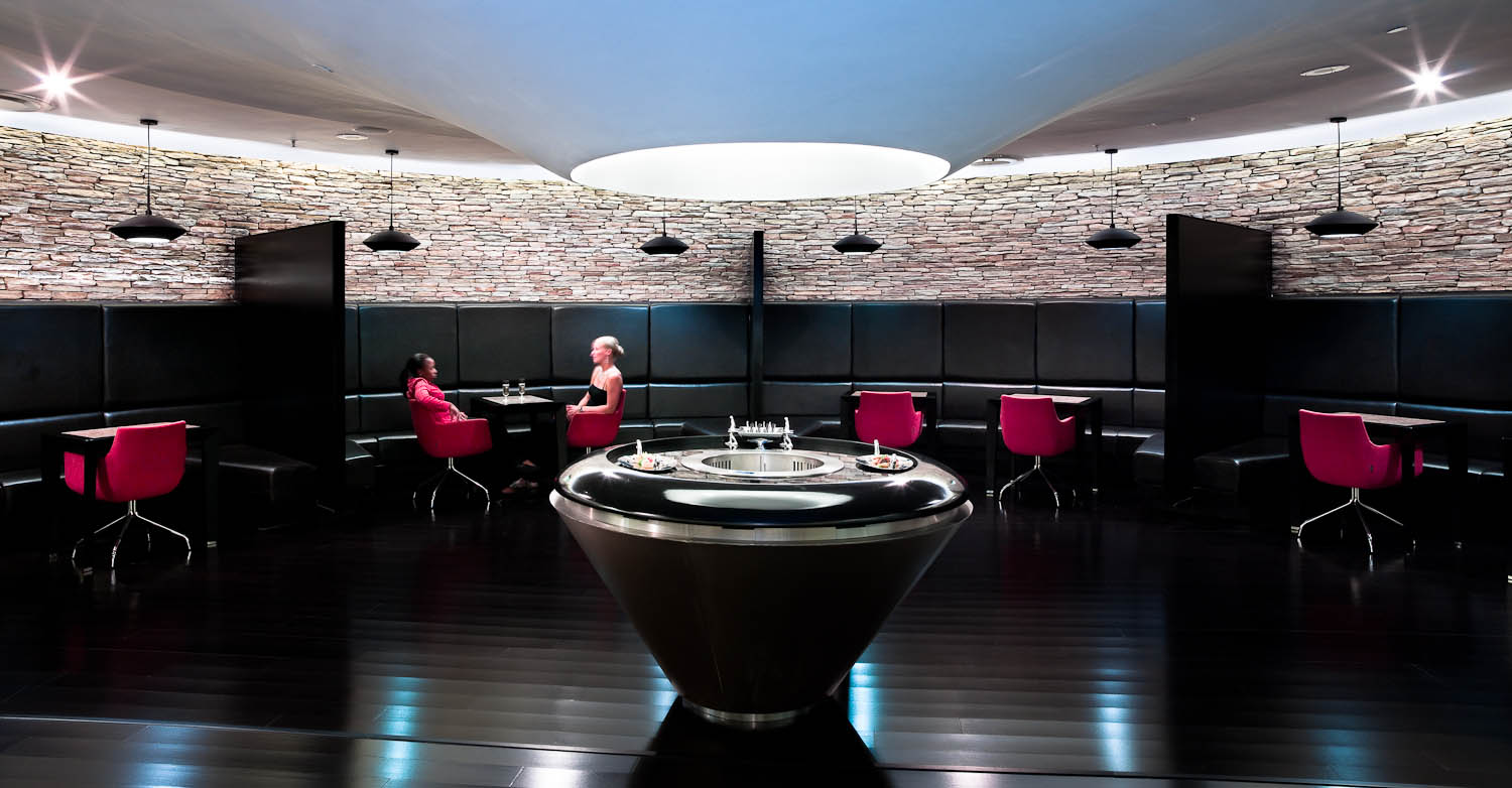 SAA 1st Class Lounge, Johannesburg, South Africa, Ove Arup & Partners Int