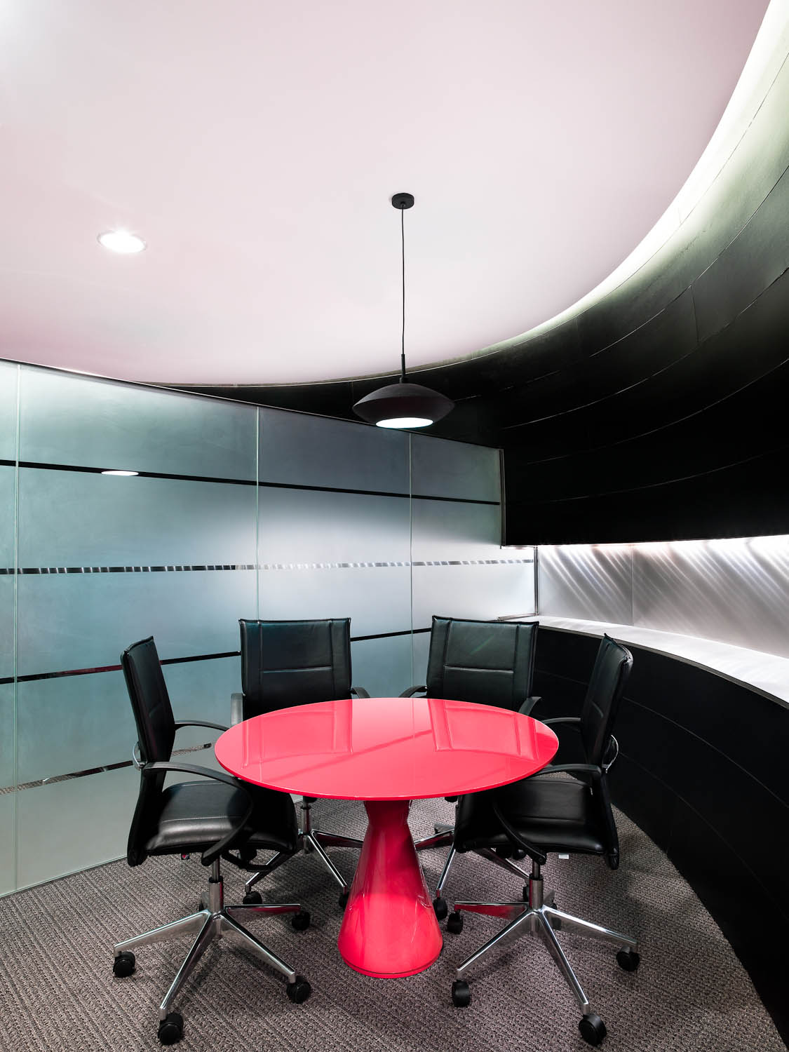 SAA 1st Class Lounge, Johannesburg, South Africa, Ove Arup & Partners Int