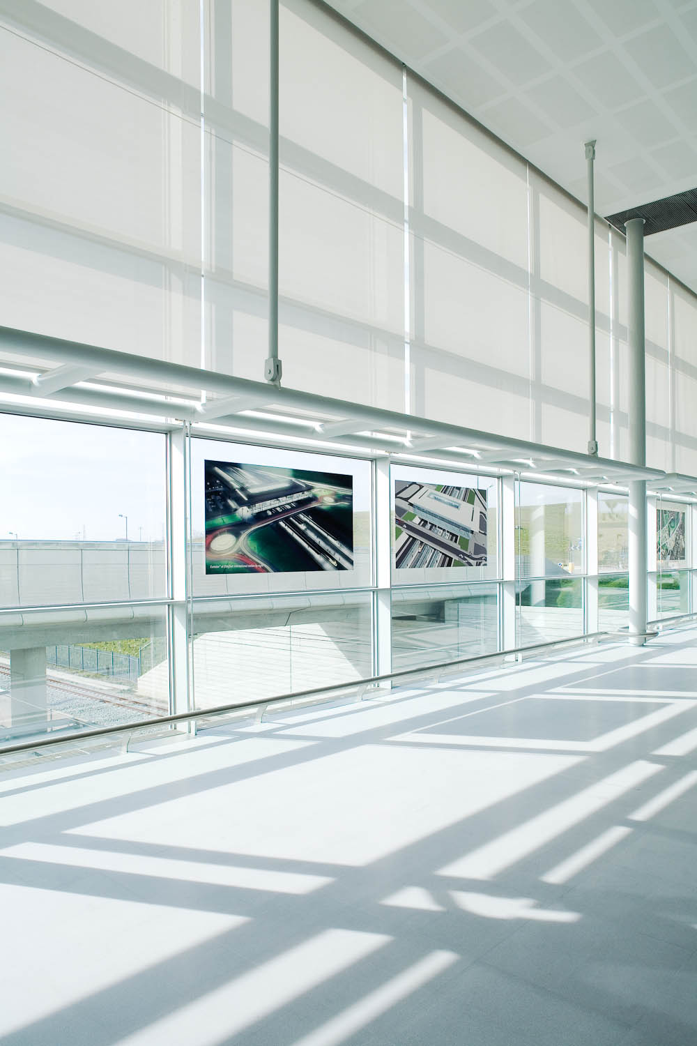 Ebbsfleet International, Kent, U.K, Ove Arup & Partners 
