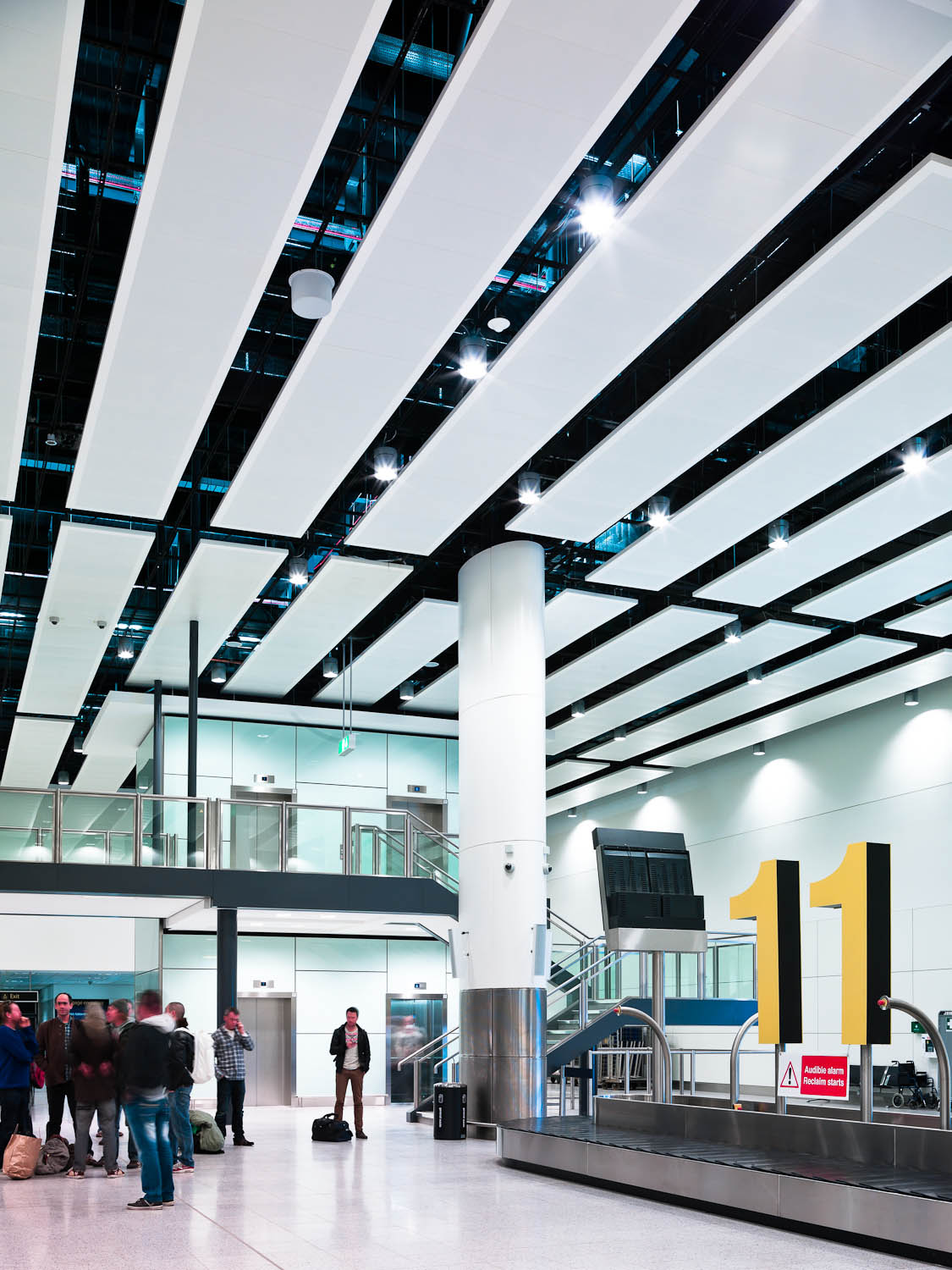 Gatwick North Terminal, London, Capita Symonds