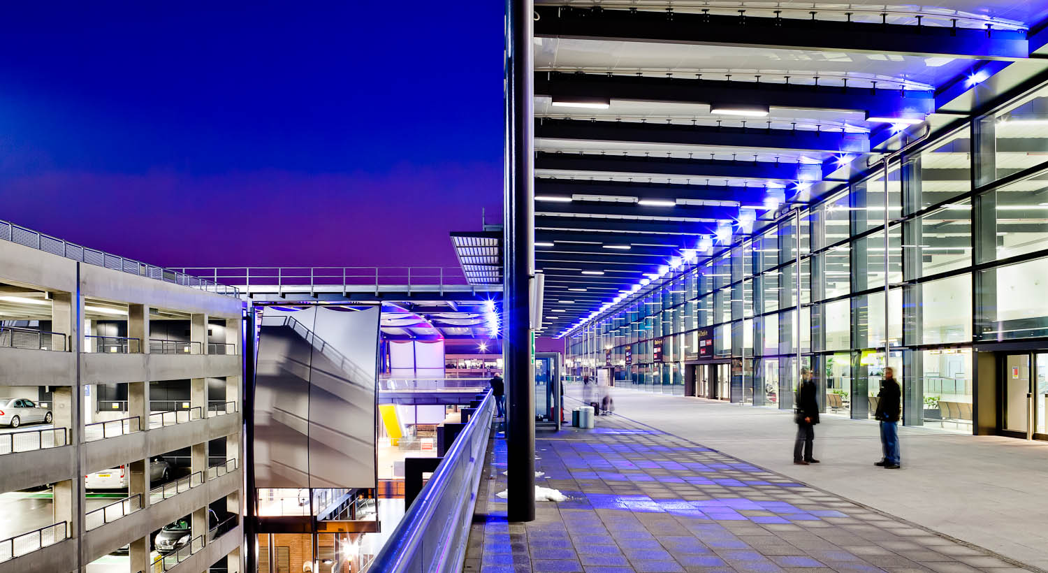 Gatwick North Terminal, London, Capita Symonds