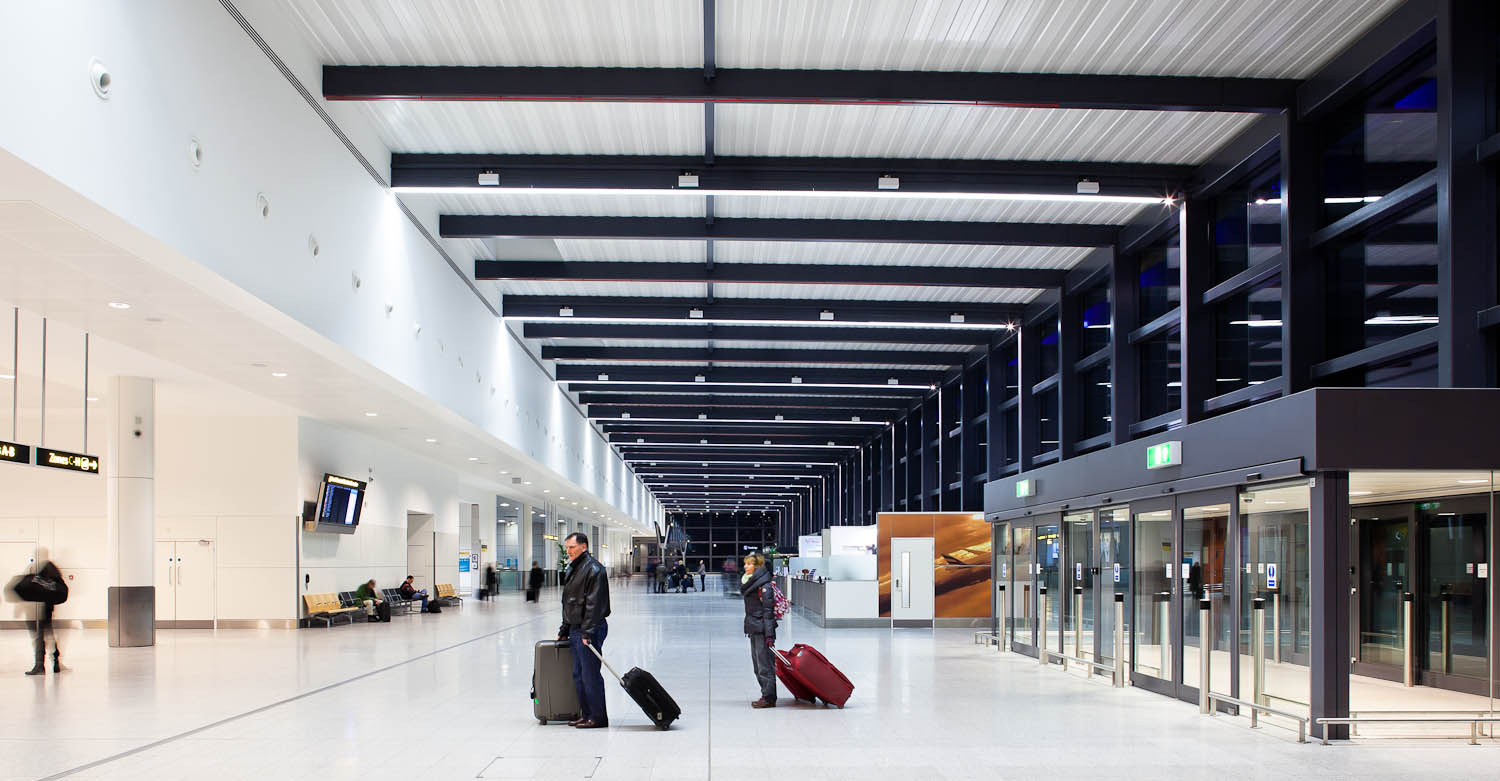 Gatwick North Terminal, London, Capita Symonds