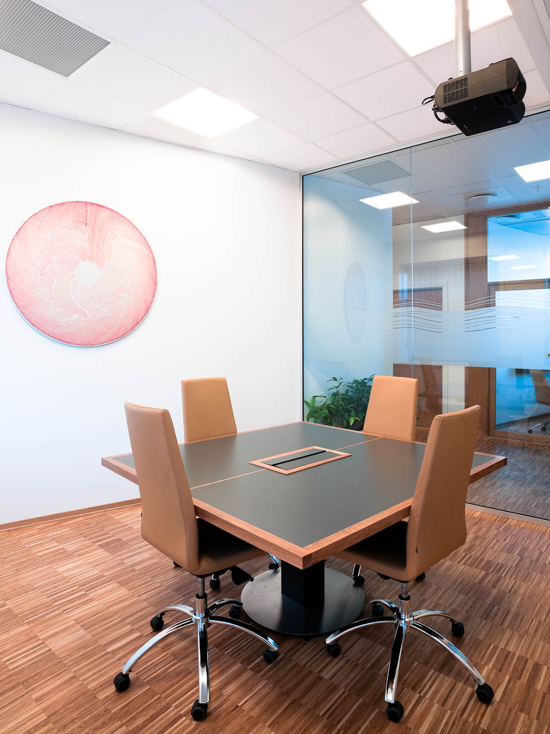 Agder Energi HQ, Kristiandsand, Norway, Link Arkitektur