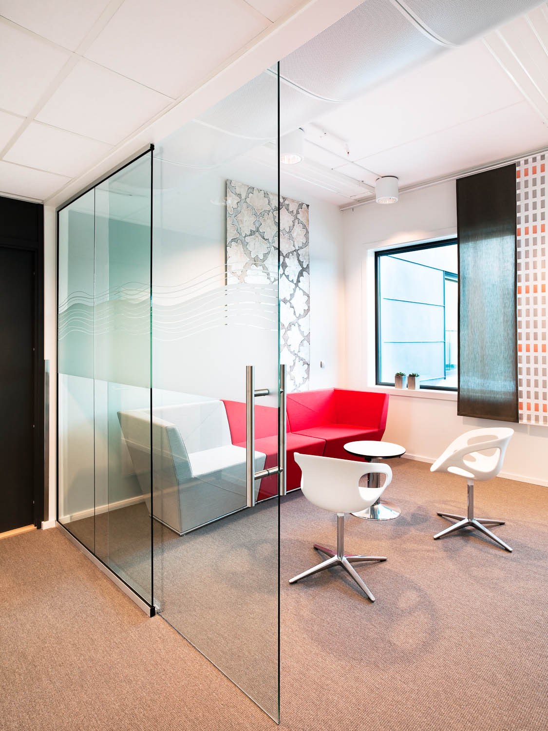 Agder Energi HQ, Kristiandsand, Norway, Link Arkitektur