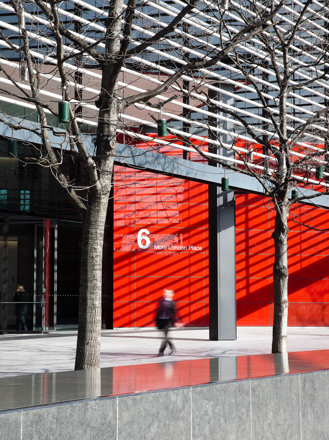 More London, Ove Arup & Partners Int