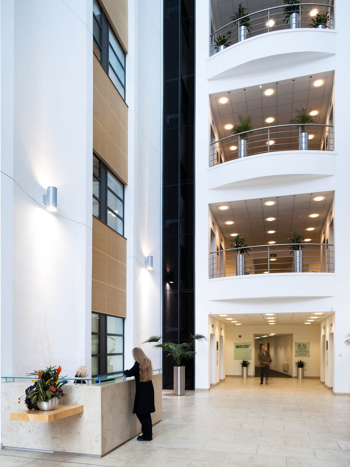 Trinity Gardens, Newcastle, Space Architects