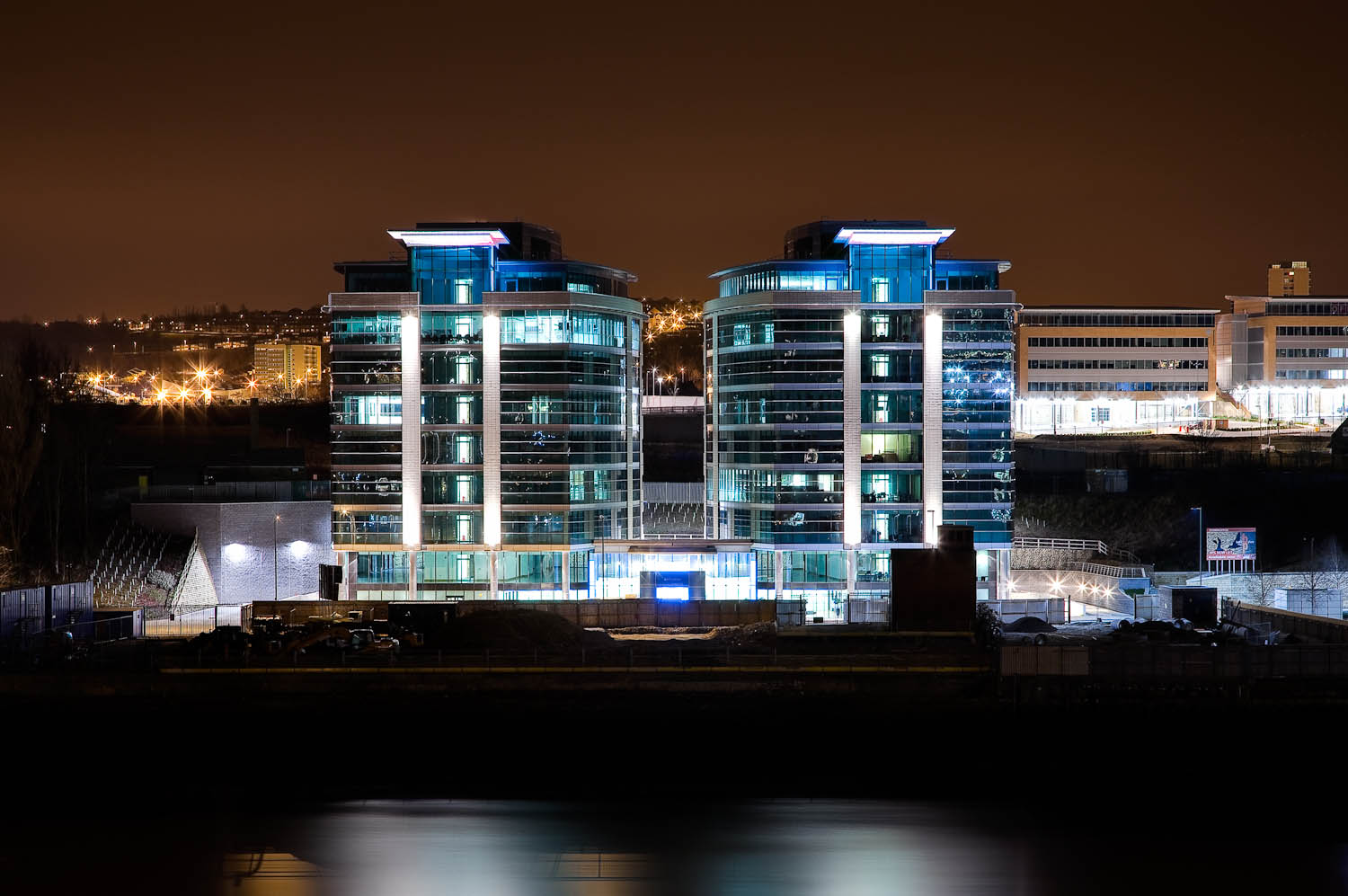 Baltic Place, Newcastle, Space Architects