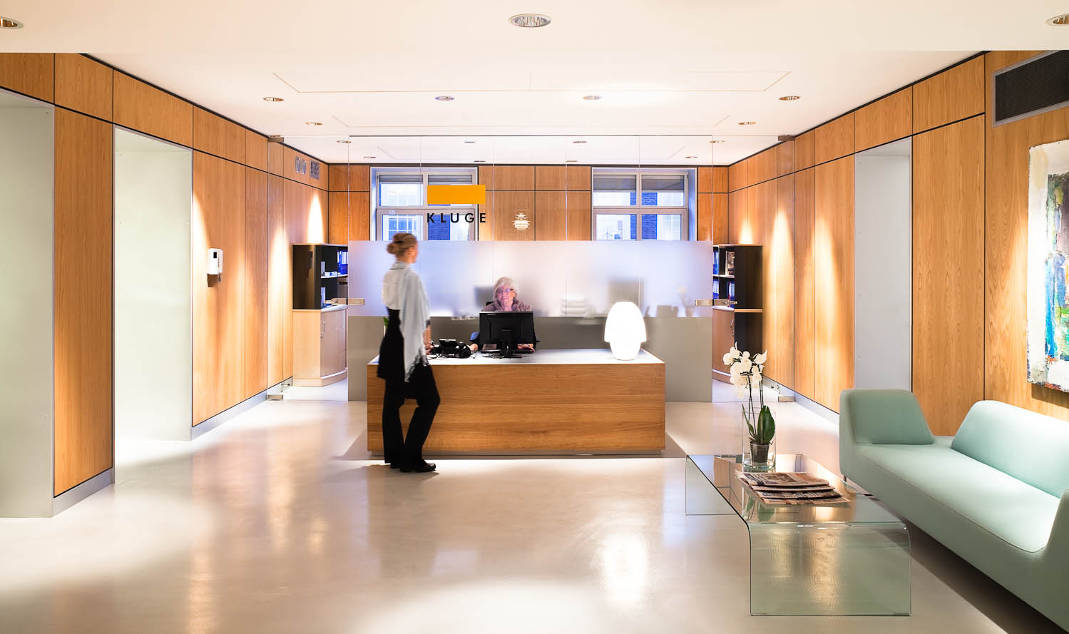 Kluge Attorneys, Bergen, HLM Arkitektur AS