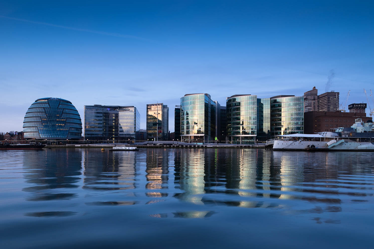 More London, Ove Arup & Partners Int