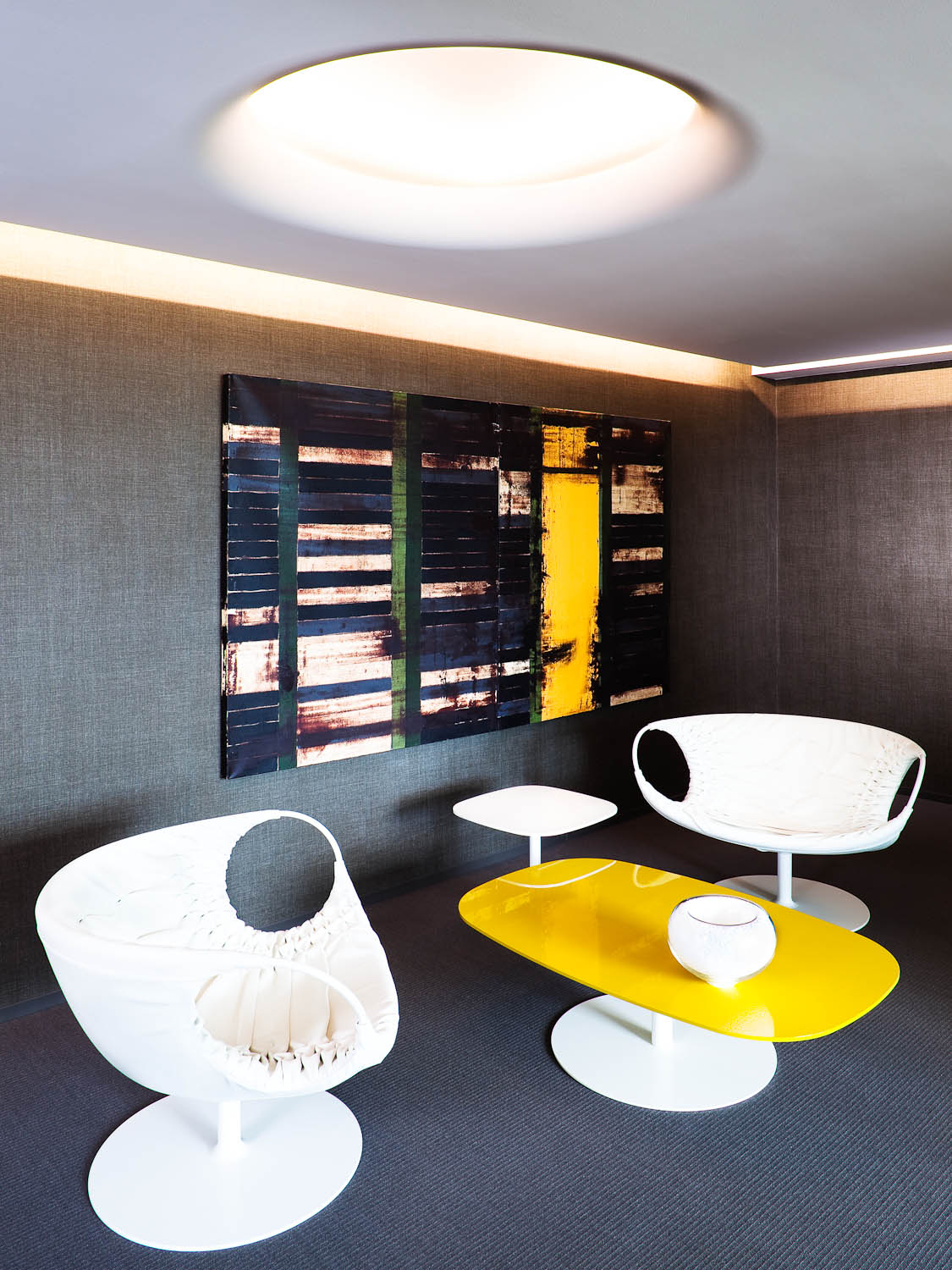 Friele Coffee HQ, Bergen, Norway, Scenario Interior Arkitekter
