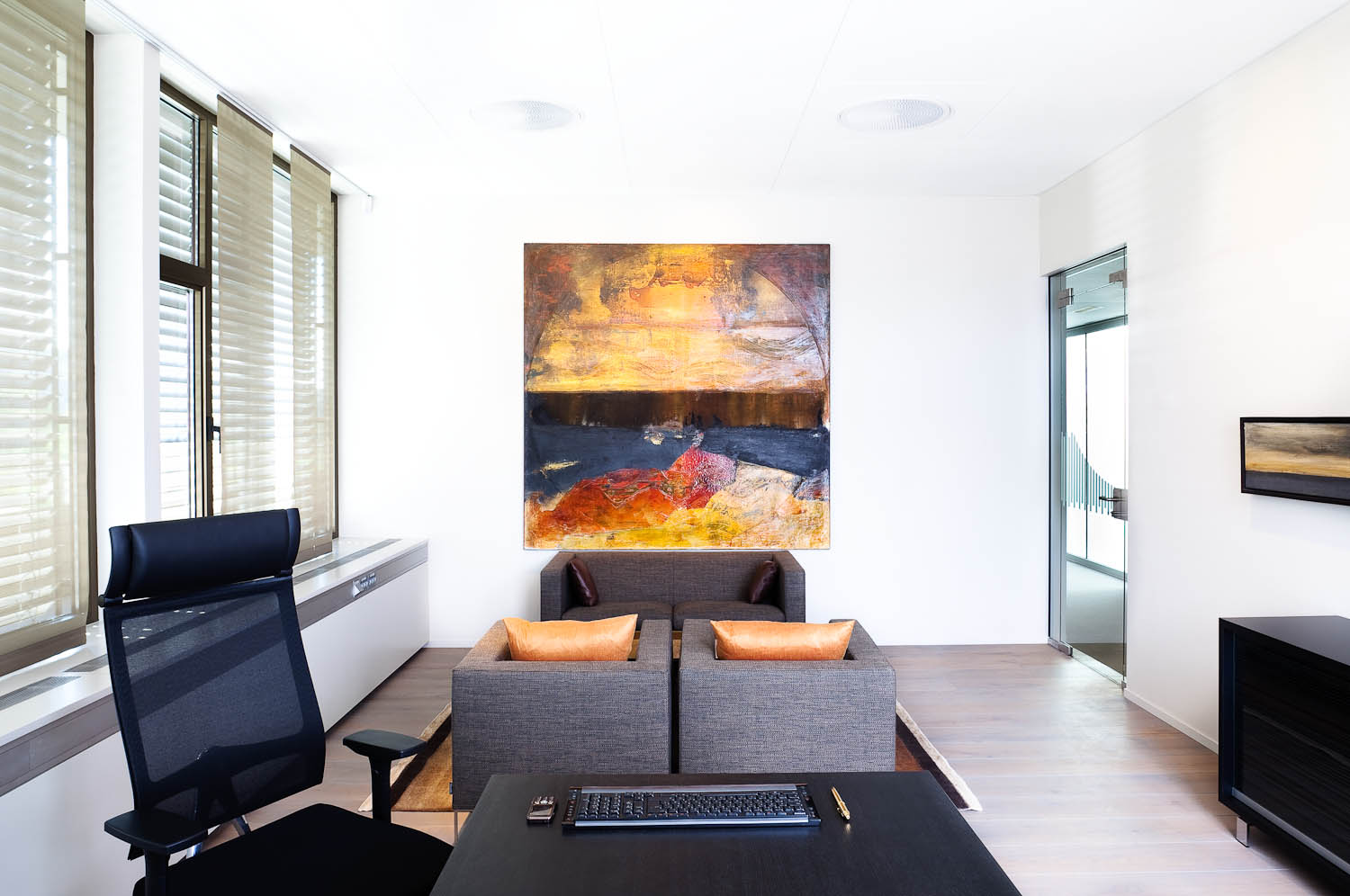 Friele Coffee HQ, Bergen, Norway, Scenario Interior Arkitekter