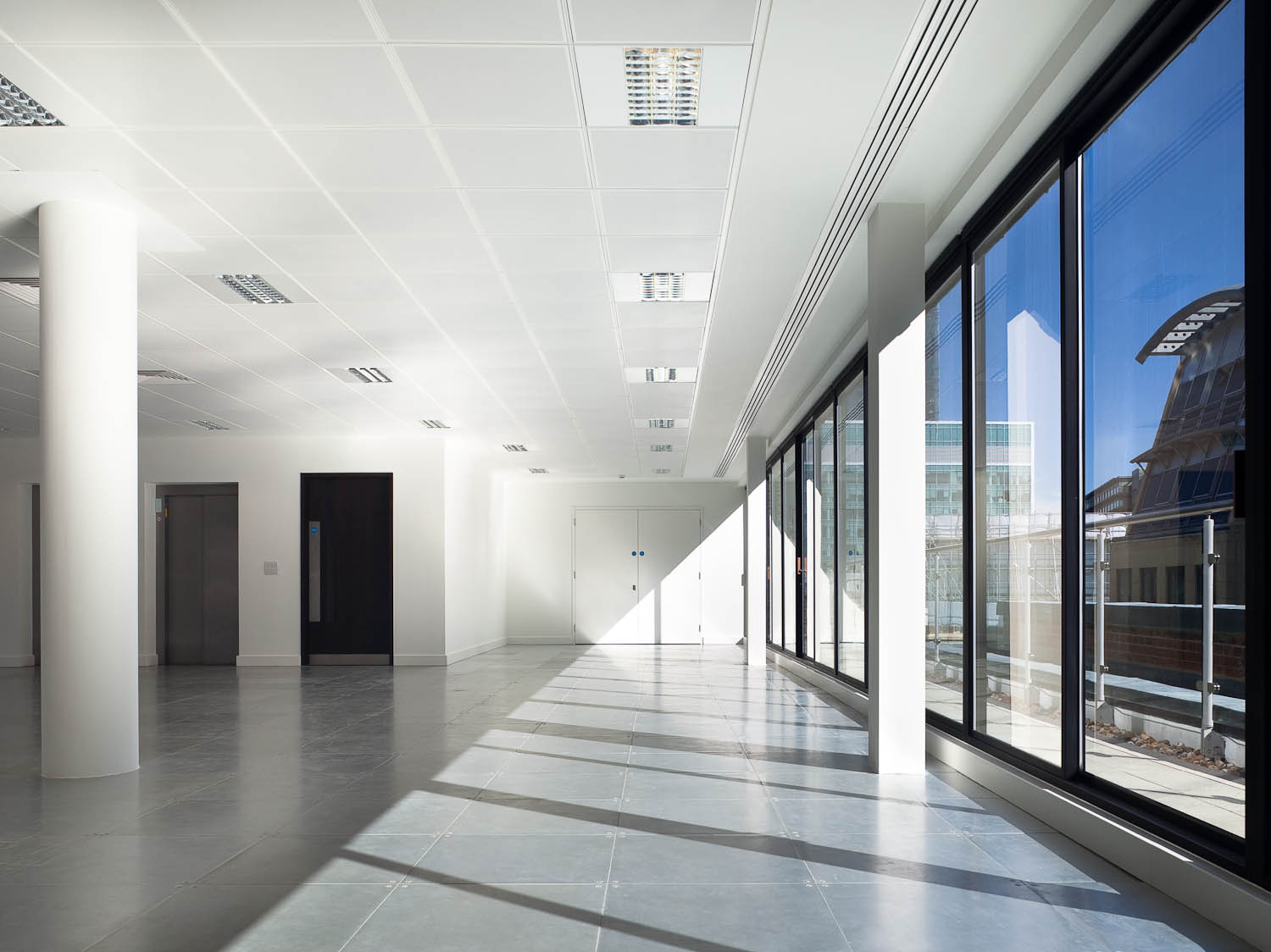 25 Worship Street, Pringle Richards Sharratt Architects