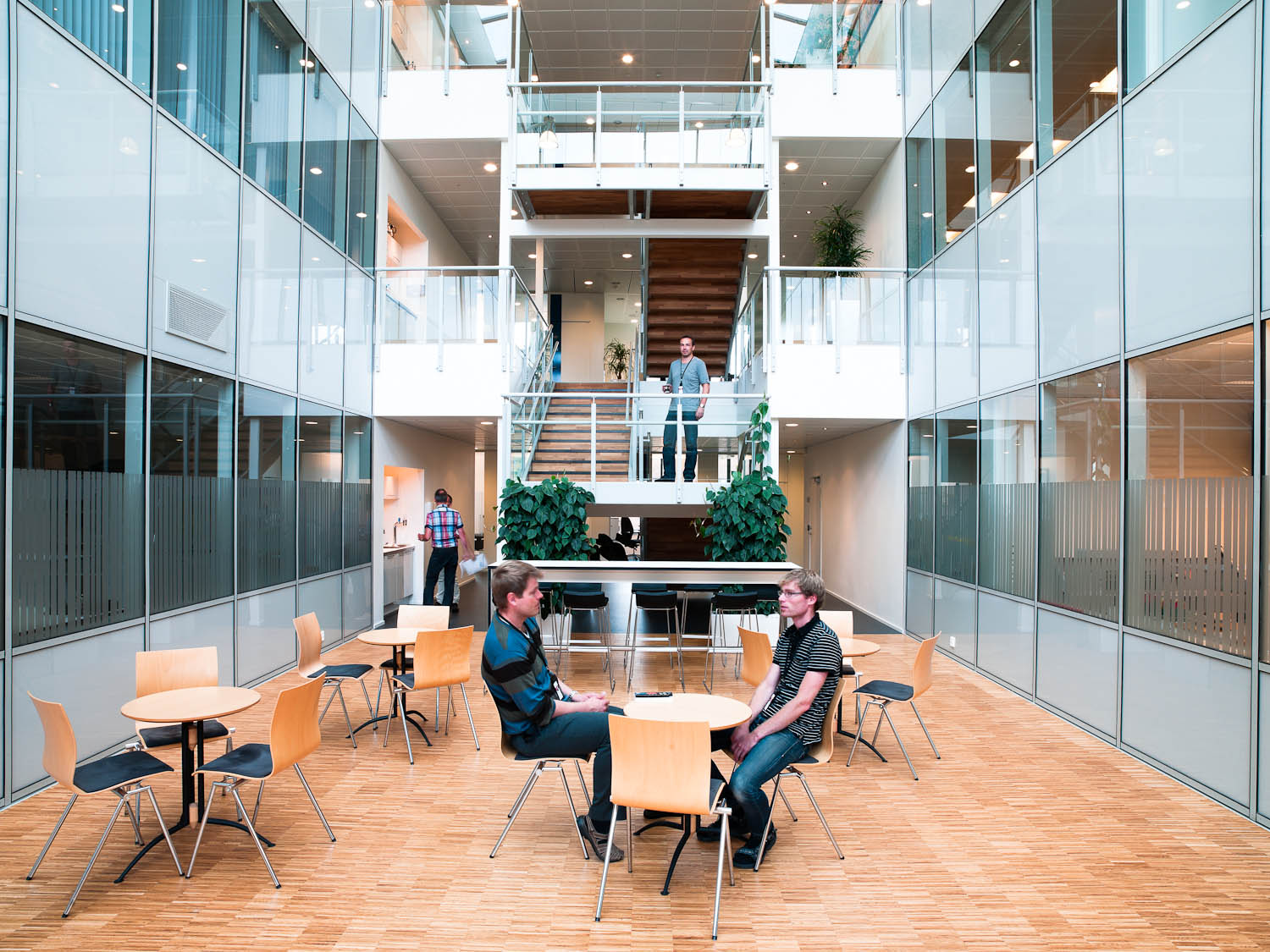 Oil Directorate, Stavanger, Norway, Link Arkitekter AS