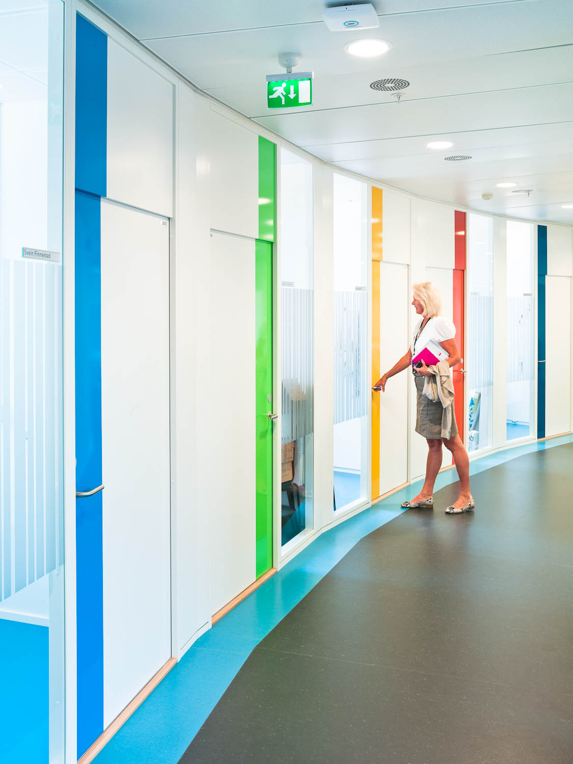 Oil Directorate, Stavanger, Norway, Link Arkitekter AS