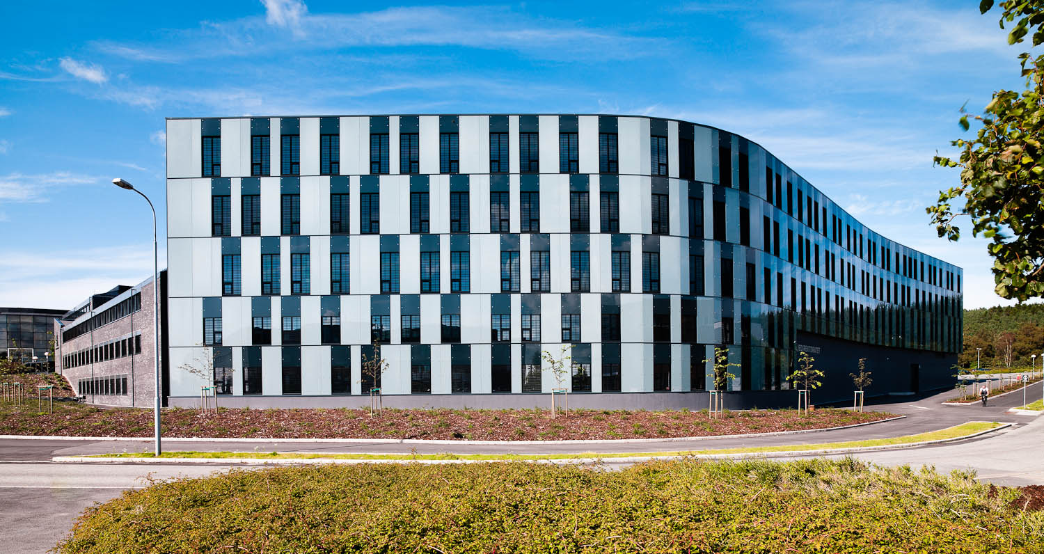 Oil Directorate, Stavanger, Norway, Link Arkitekter AS