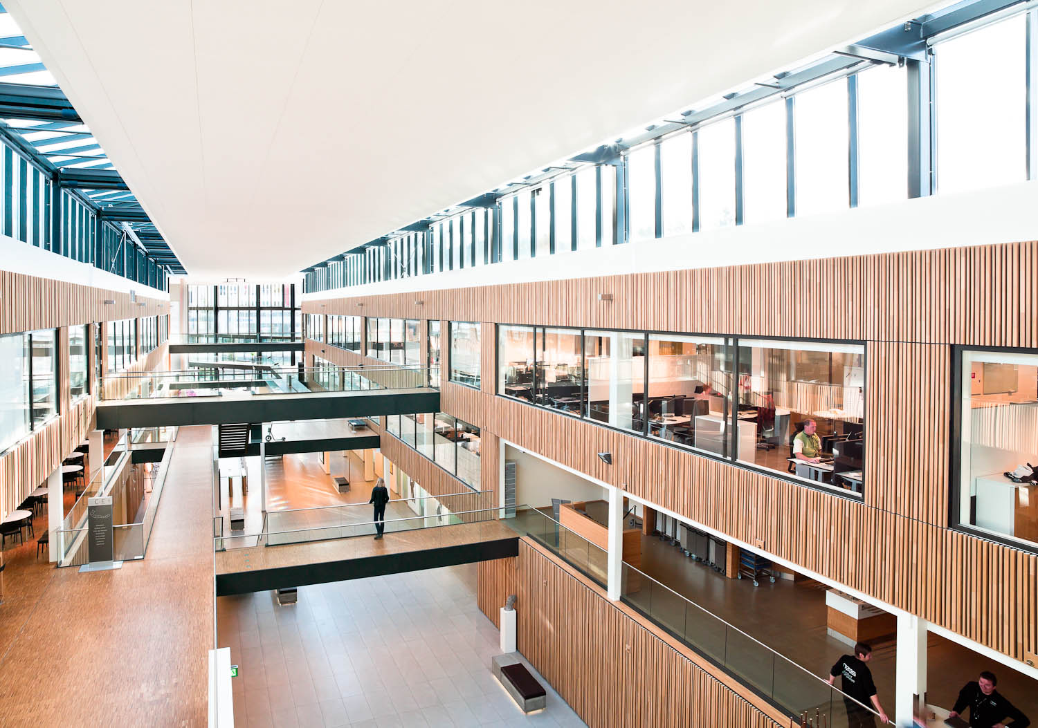 Storebrand HQ, Oslo, Norway, Link Arkitektur AS