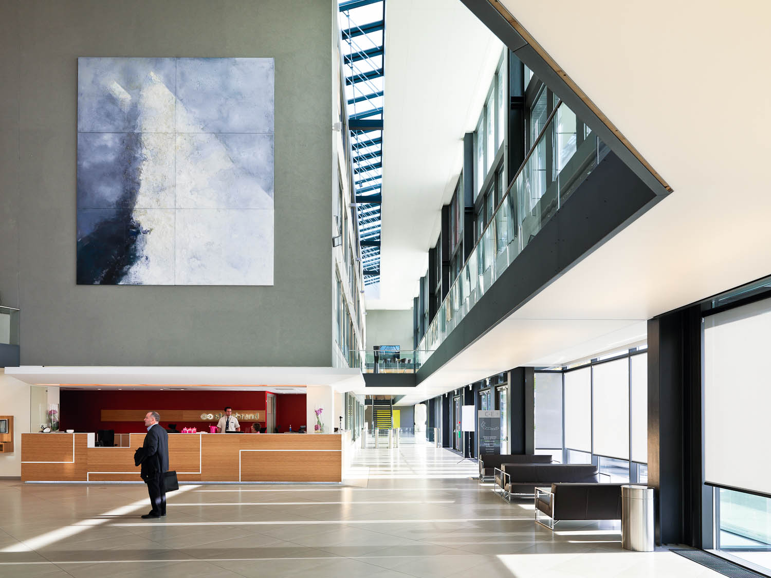 Storebrand HQ, Oslo, Norway, Link Arkitektur AS