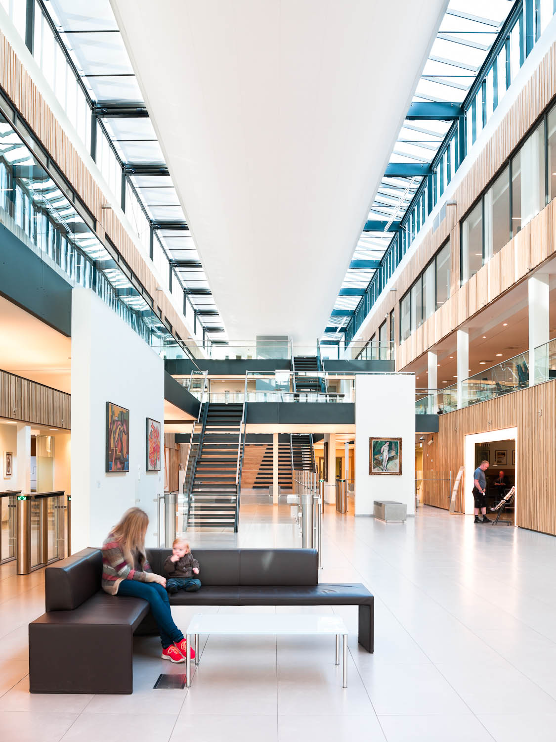 Storebrand HQ, Oslo, Norway, Link Arkitektur AS