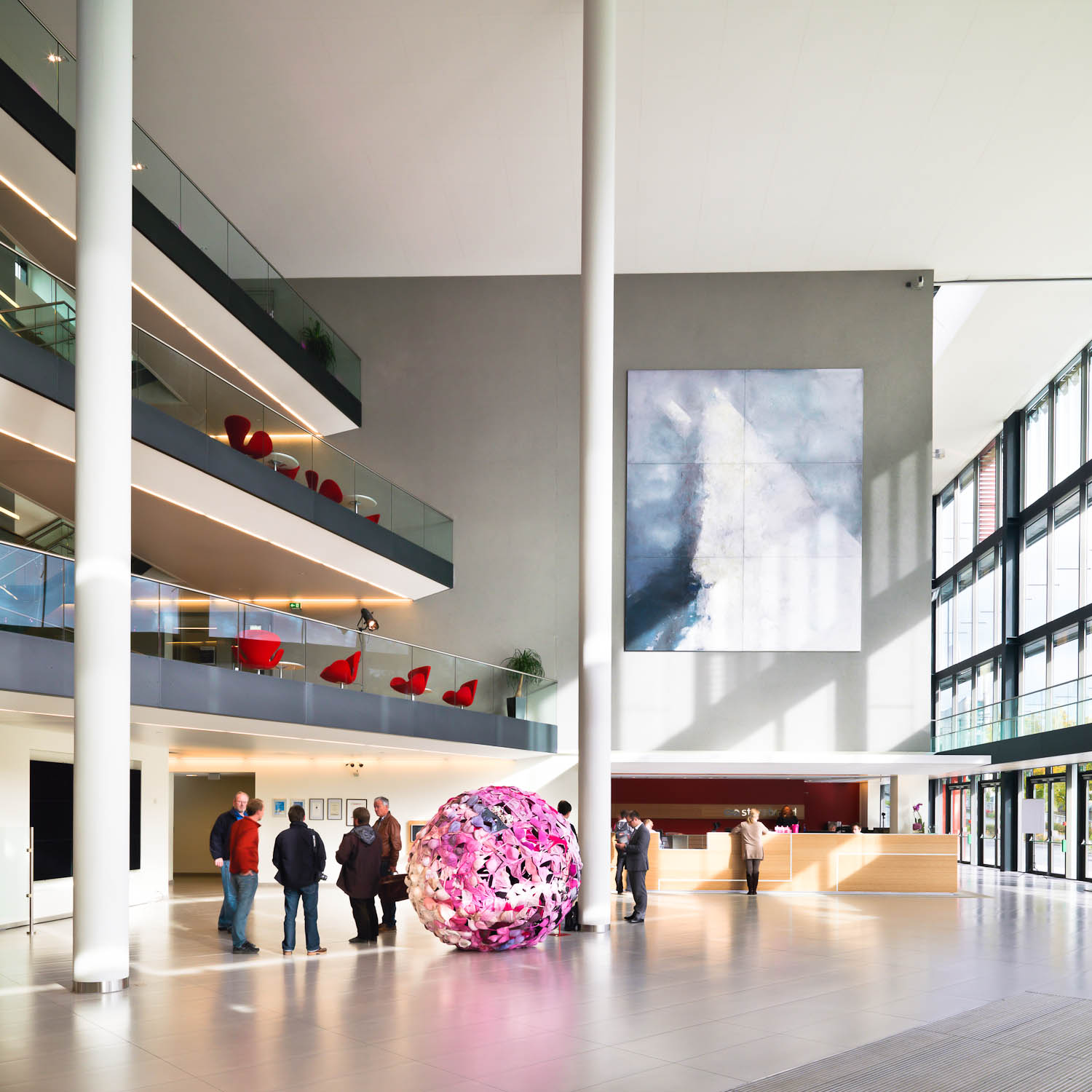 Storebrand HQ, Oslo, Norway, Link Arkitektur AS