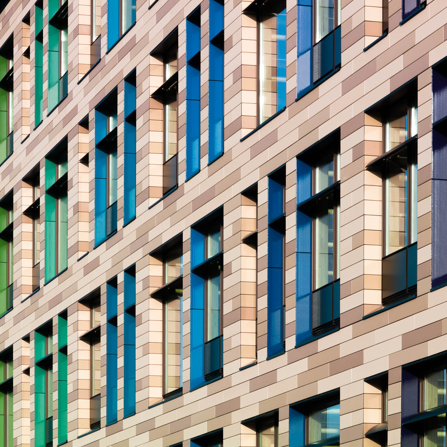 Wakefield Civic Centre, Cartwright Pickard Architects
