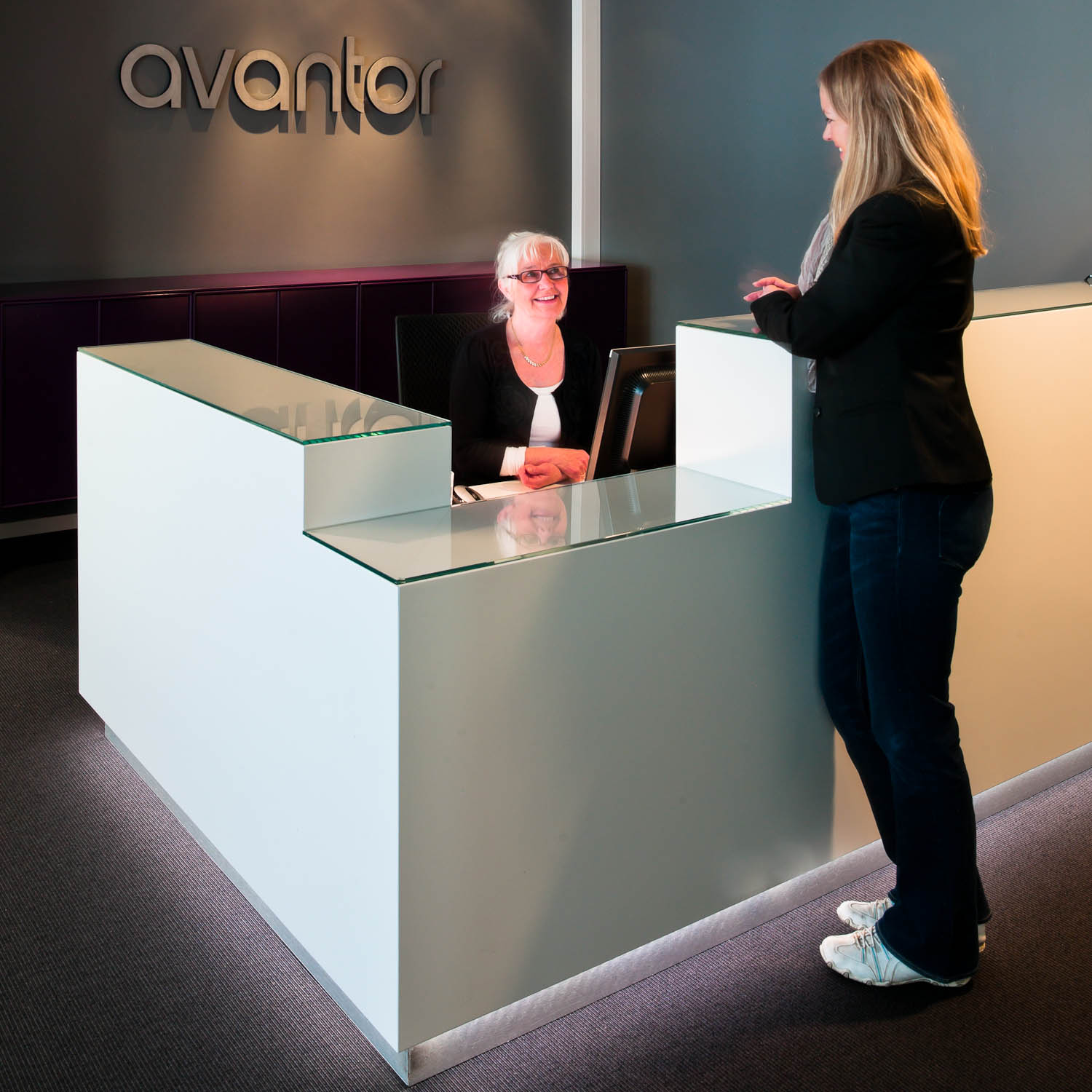 Avantor Office, Oslo, Norway, Link Arkitektur AS