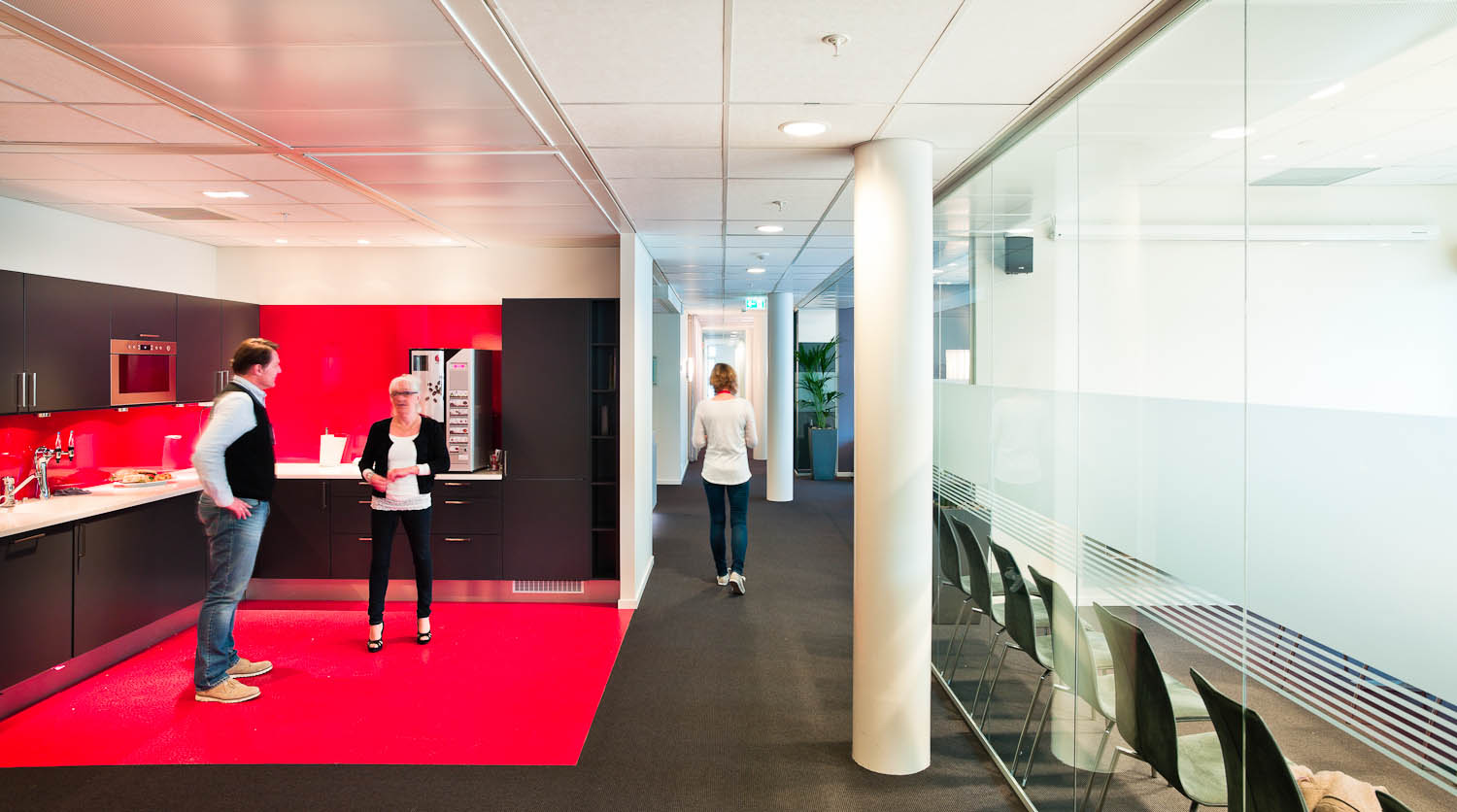 Avantor Office, Oslo, Norway, Link Arkitektur AS