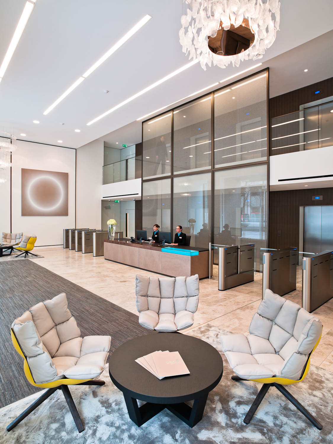 110 Cannon Street, London, MoreySmith Architects 