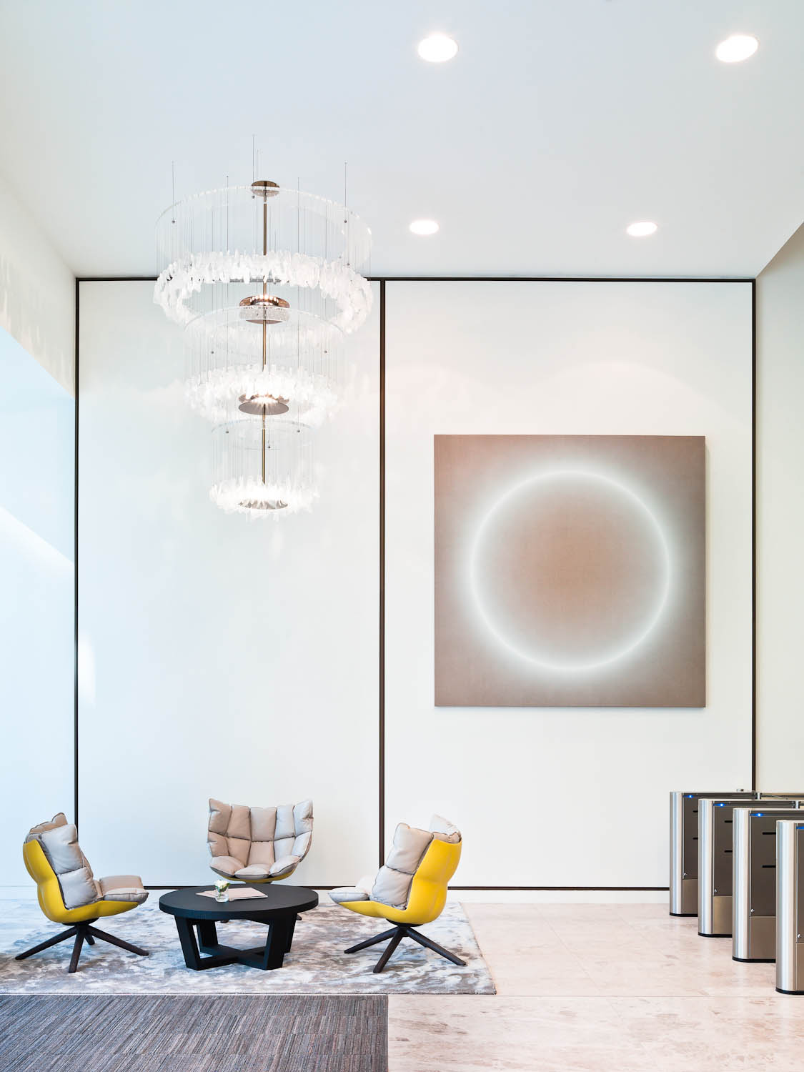 110 Cannon Street, London, MoreySmith Architects 