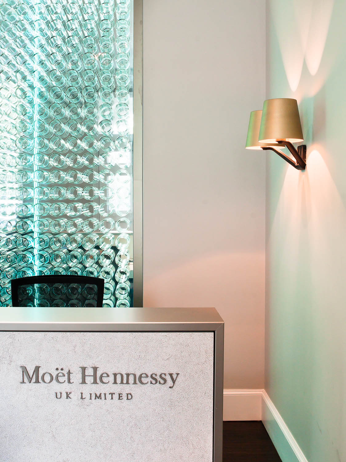 Moet and Hennessy HQ, London, MoreySmith Architects