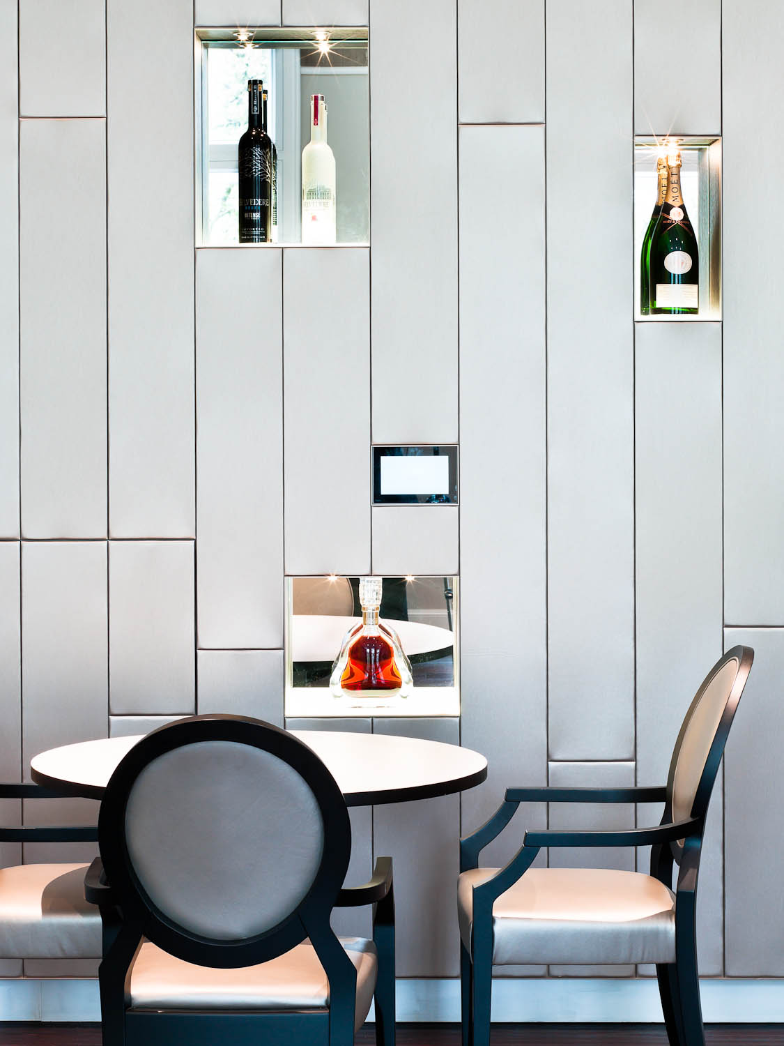 Moet and Hennessy HQ, London, MoreySmith Architects