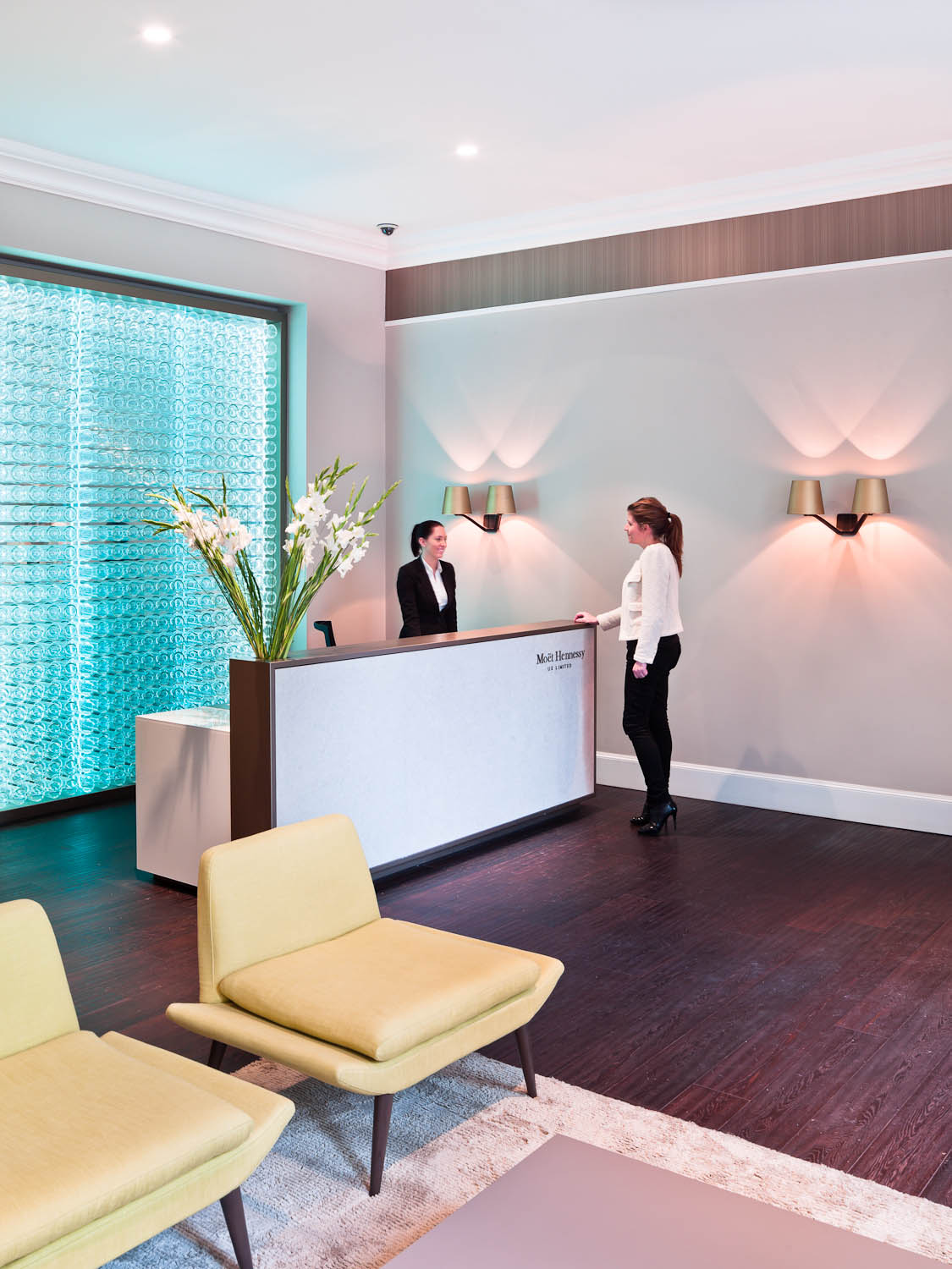 Moet and Hennessy HQ, London, MoreySmith Architects