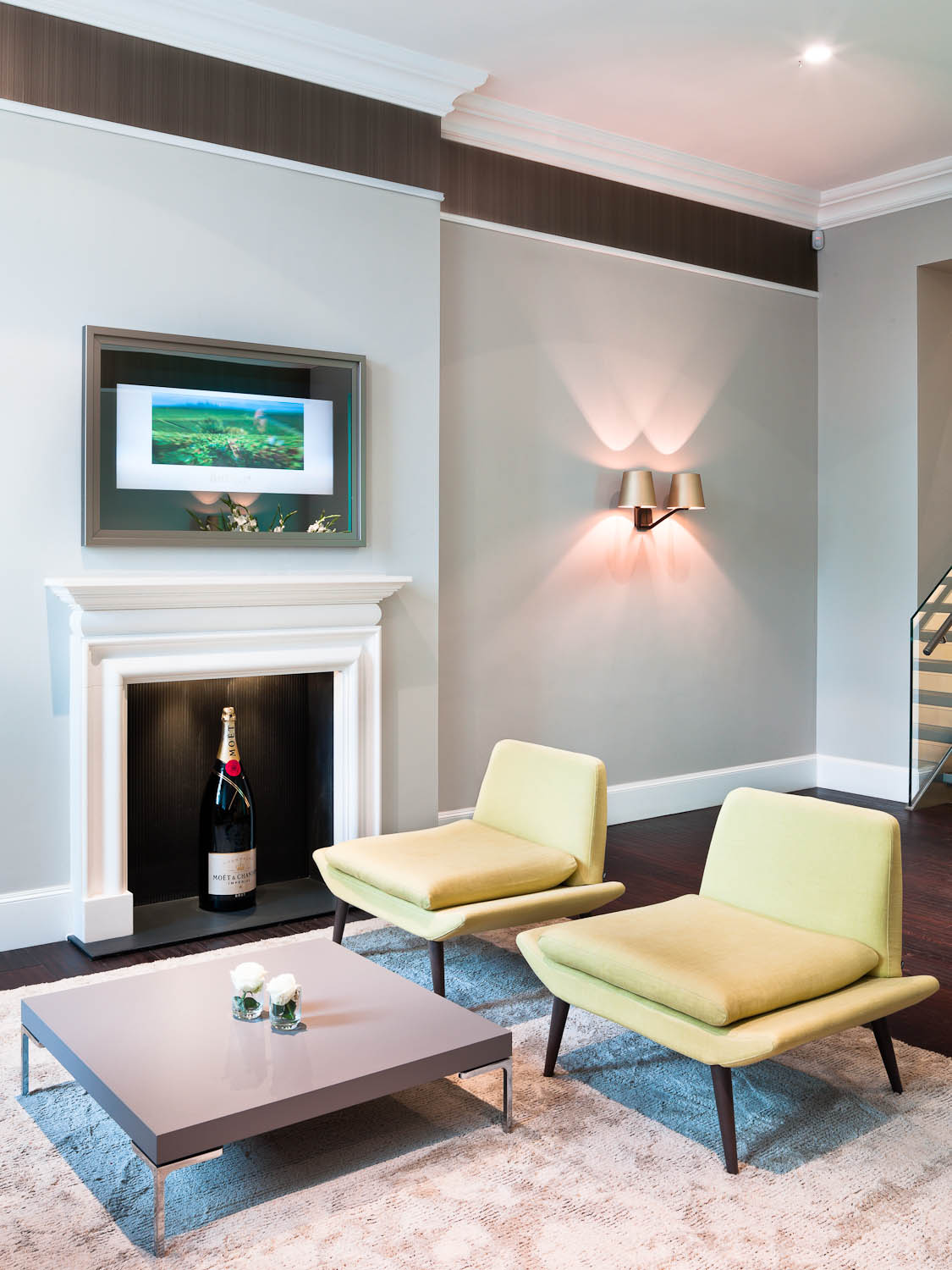 Moet and Hennessy HQ, London, MoreySmith Architects
