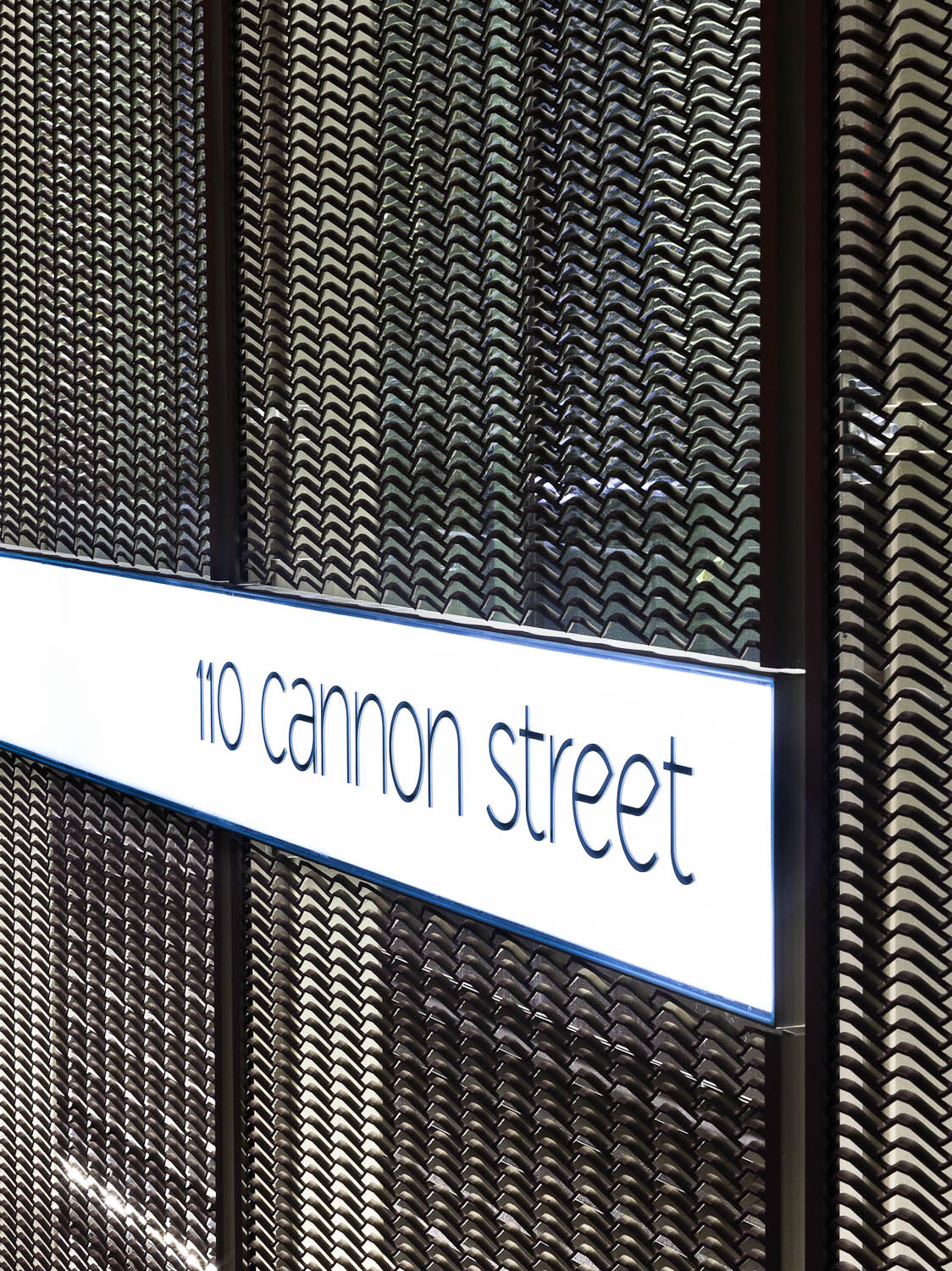 110 Cannon Street, London, MoreySmith Architects 